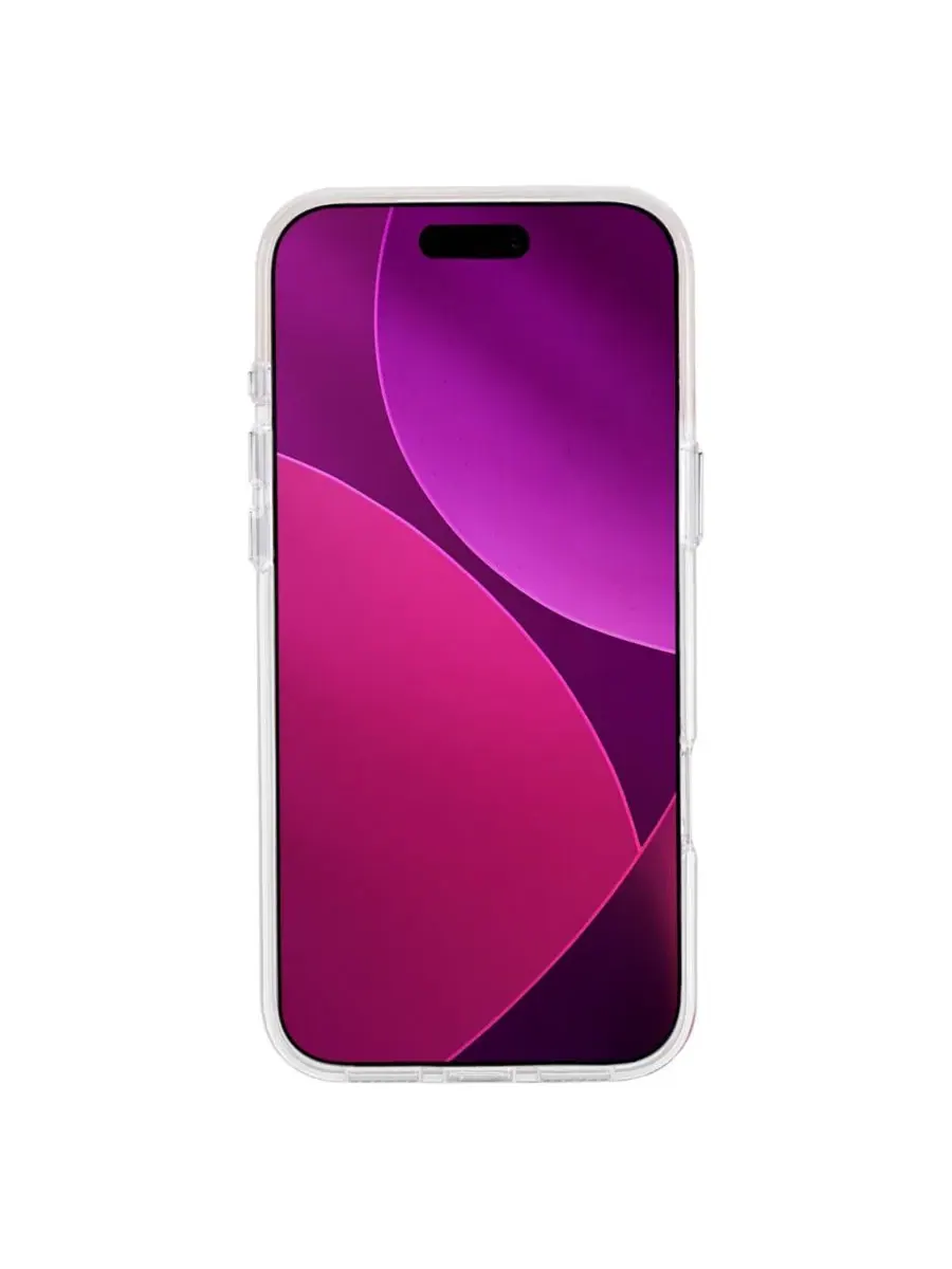 Чехол MagSafe с переливающимся дизайном Peach Soap Bubble для iPhone 17 Pro Max Case-Mate — изображение 7 из 9