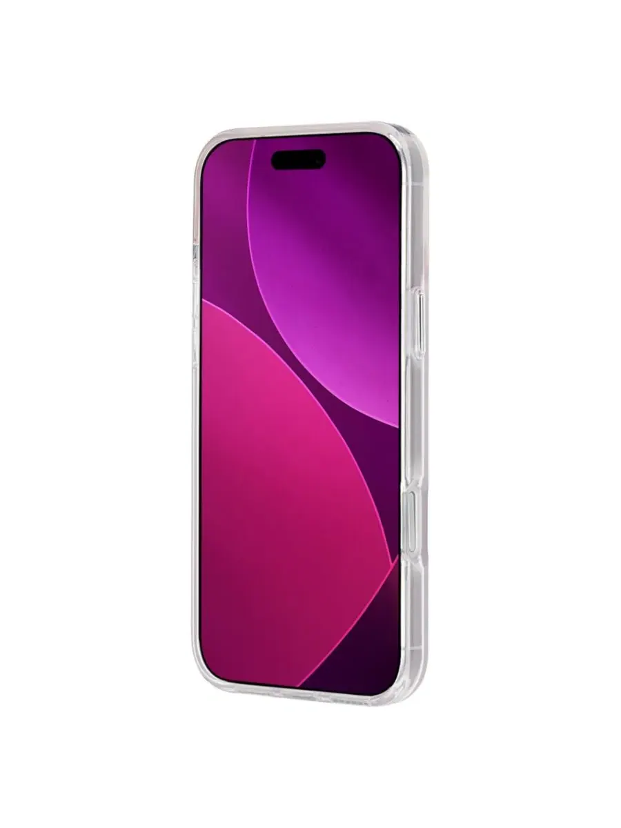 Чехол MagSafe с переливающимся дизайном Peach Soap Bubble для iPhone 17 Pro Max Case-Mate — изображение 9 из 9