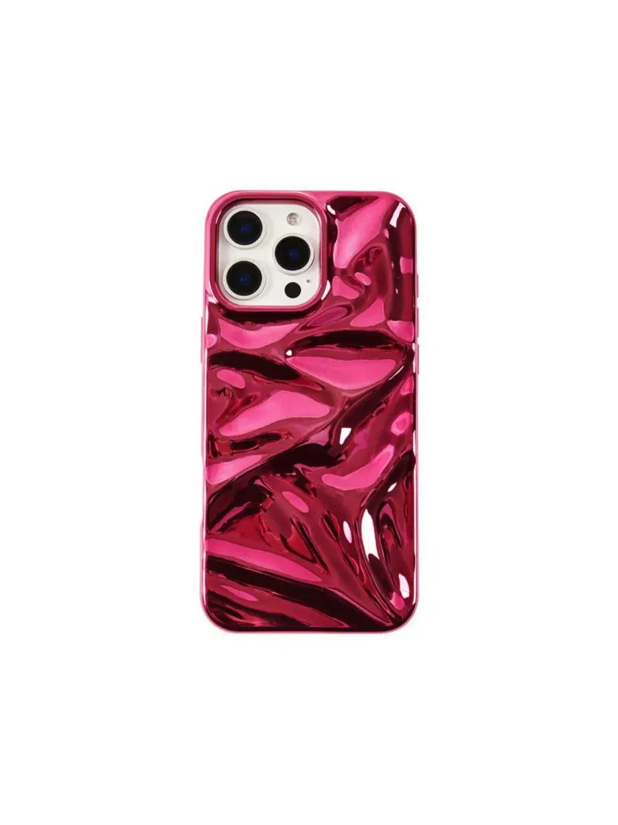 Чехол-крaш для iPhone 16 Pro Max Auramma