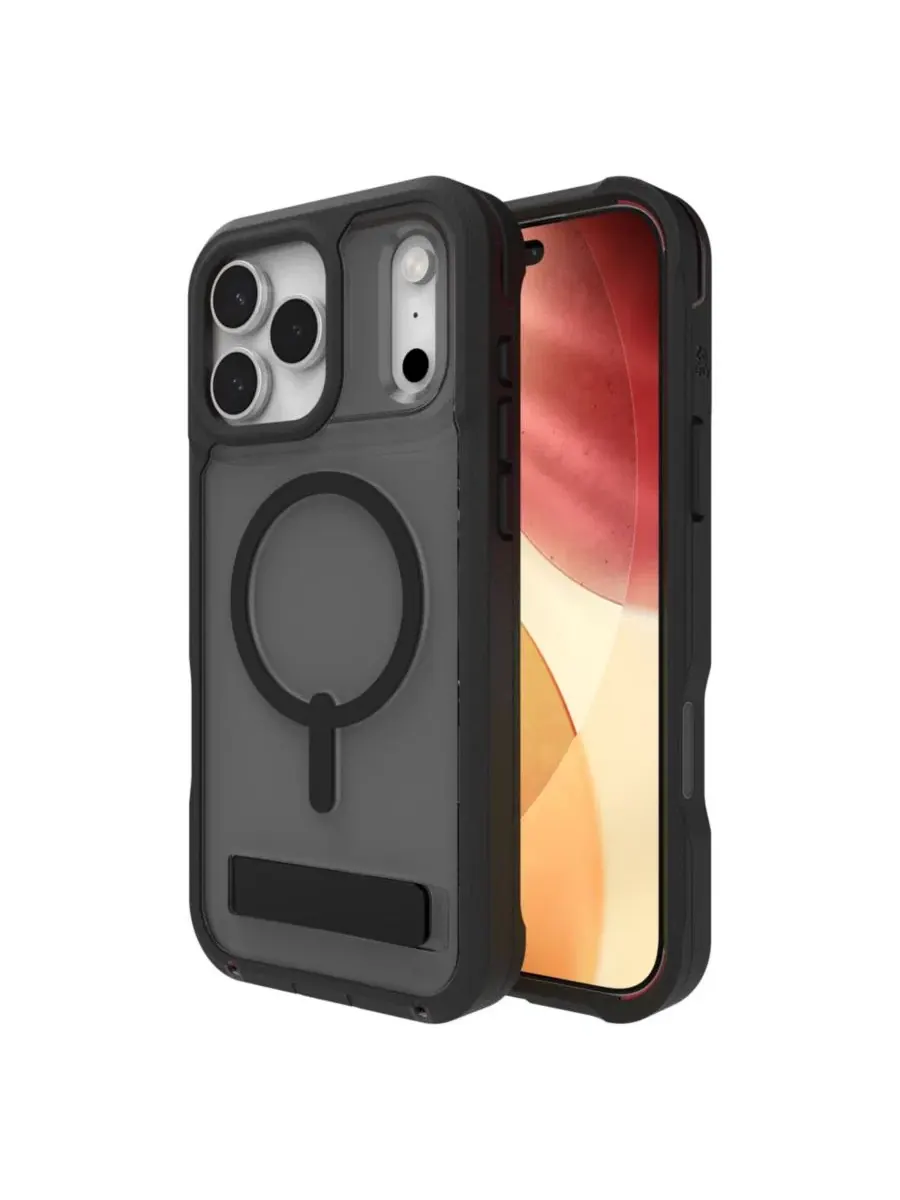 Чехол-книжка Rainier Snap MagSafe Case with Kickstand для Apple iPhone 17 Pro Max ZAGG