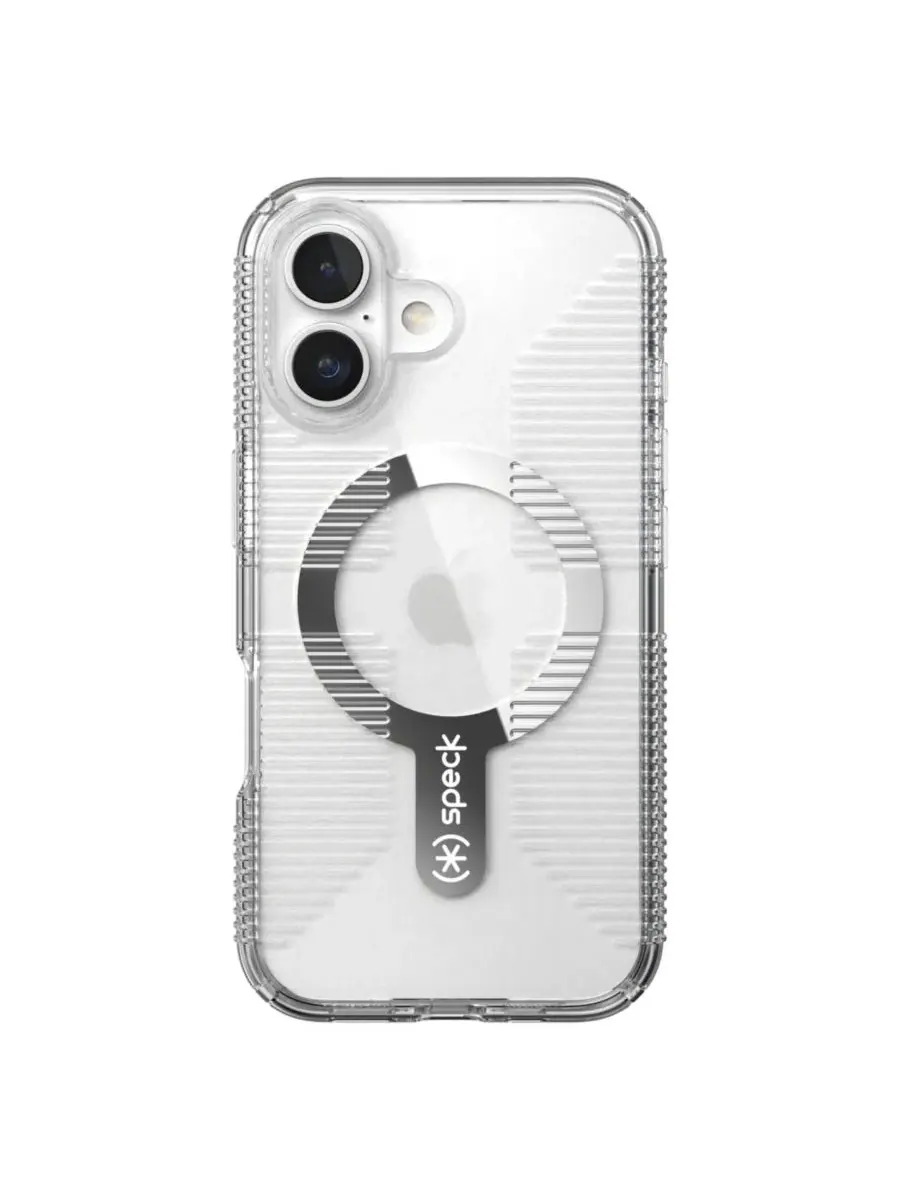 Защитный чехол с MagSafe Gemshell Grip для Apple iPhone 16 Speck