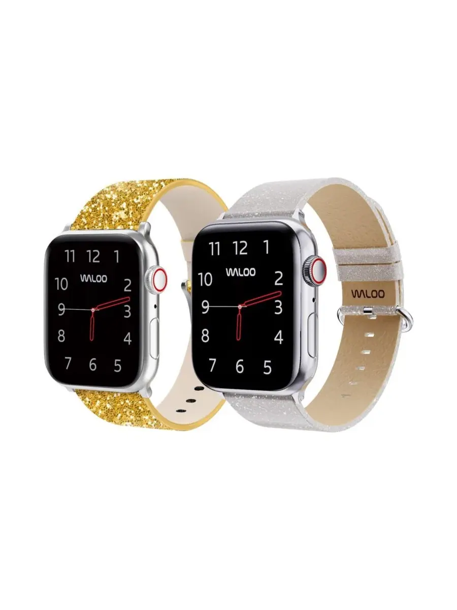 Комплект ремешков для Apple Watch Waloo