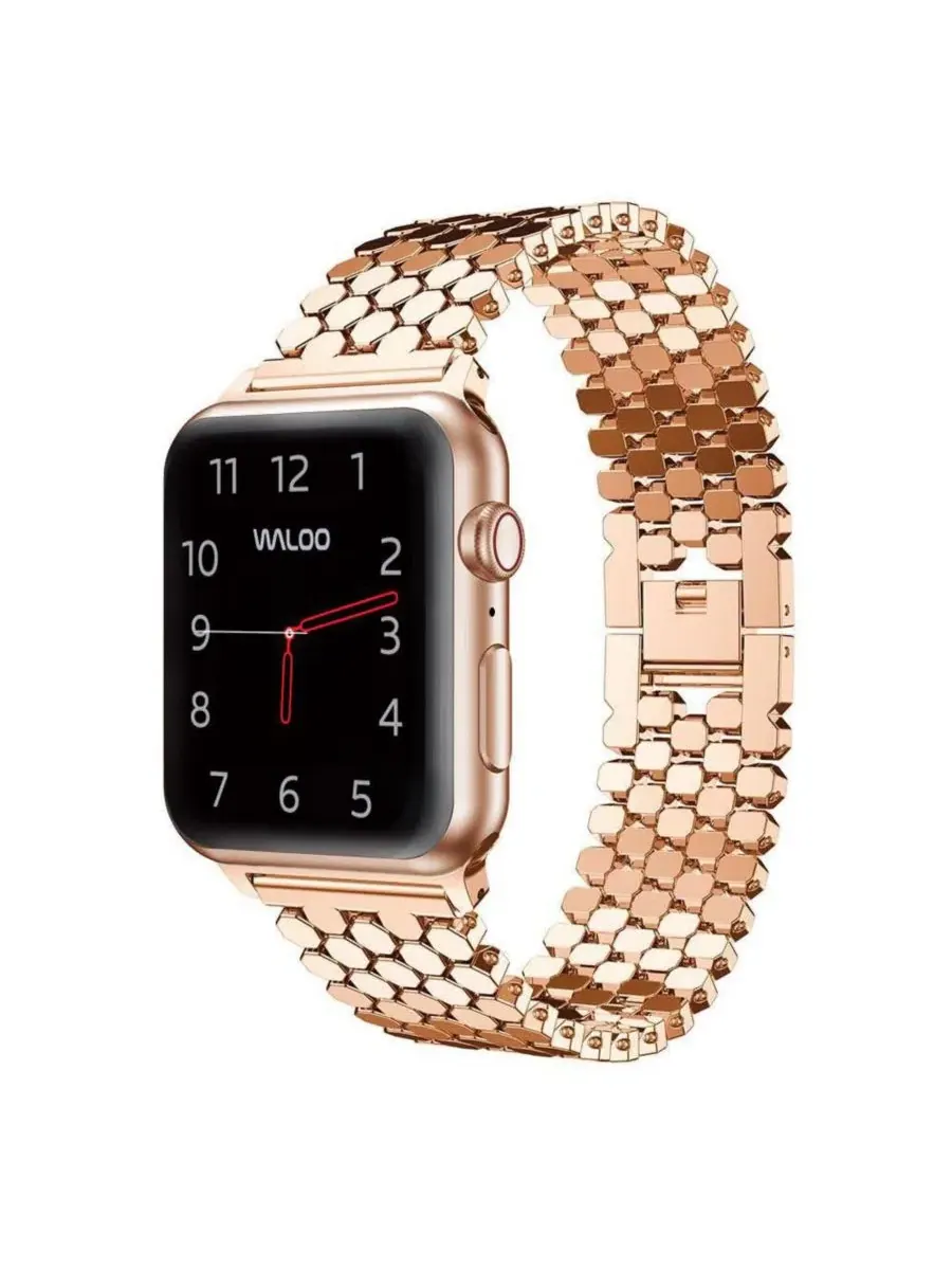 Ремешок для Apple Watch Honeycomb Style Waloo