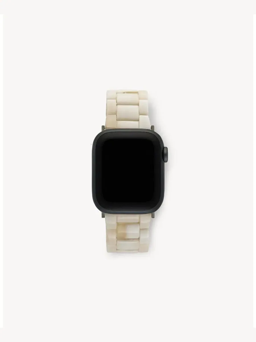 Ремешок для Apple Watch из итальянского ацетата, с набором для изменения размера Machete