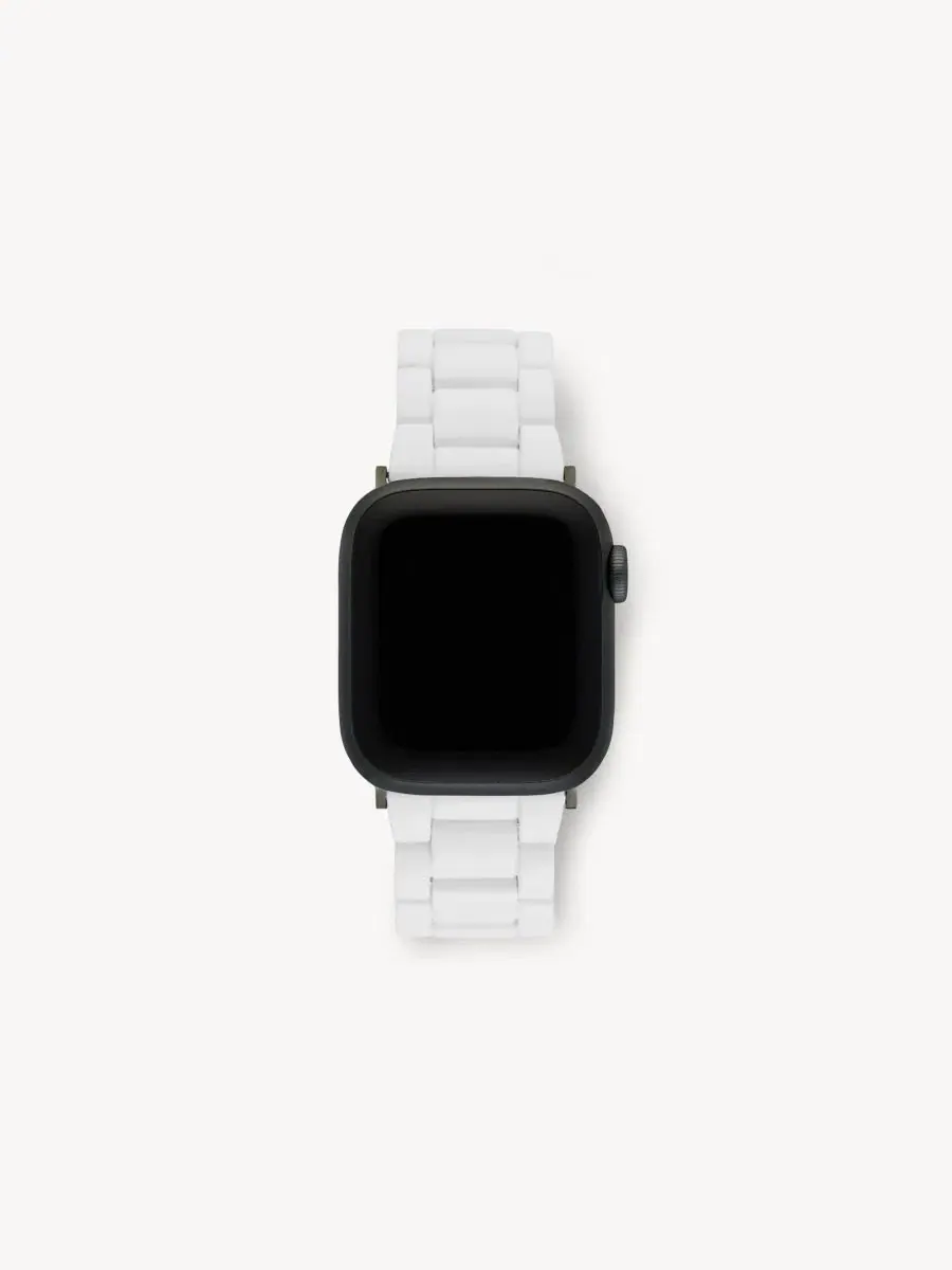 Ремешок для Apple Watch из ацетата, с комплектом для регулировки Machete