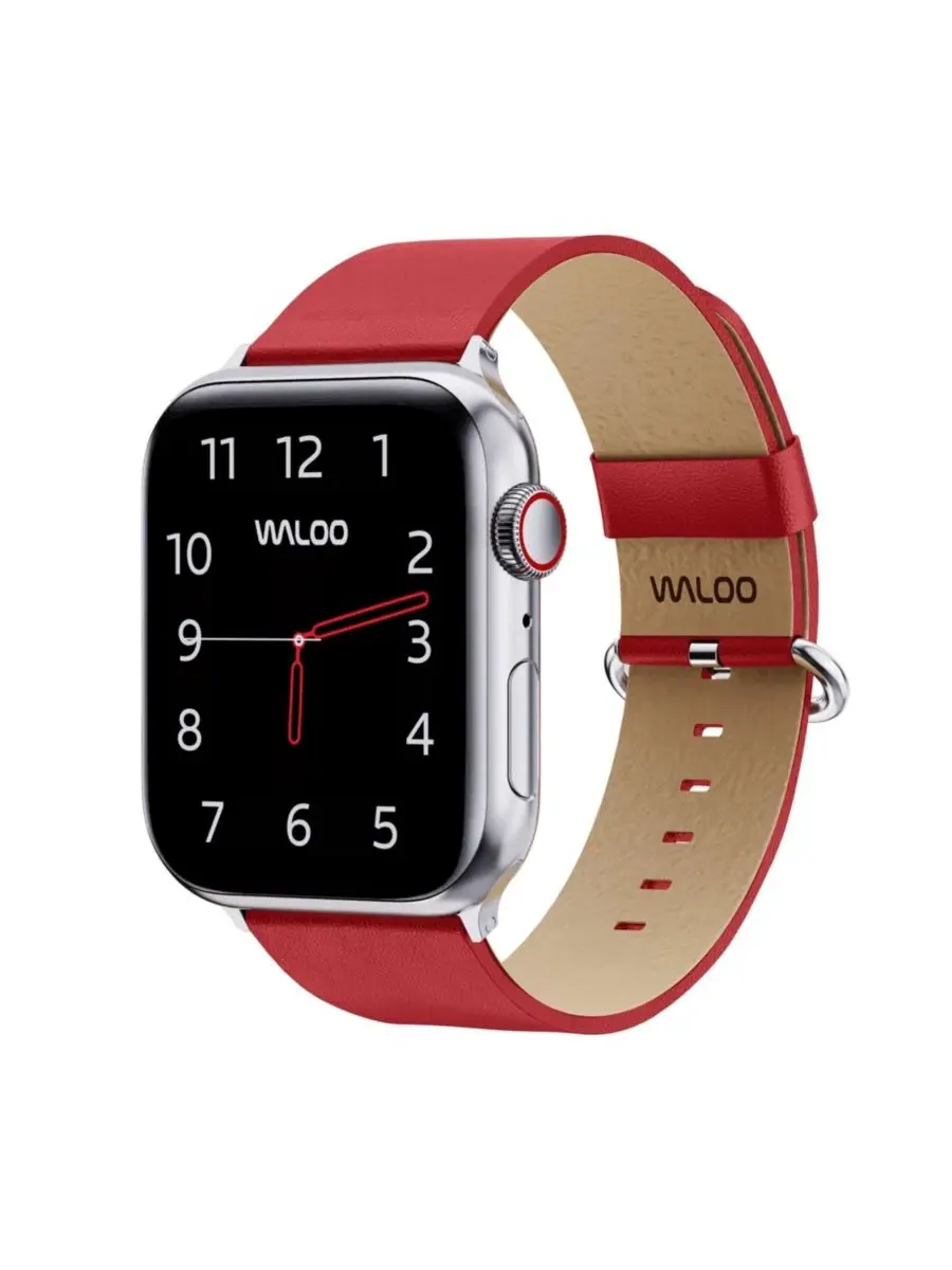 Ремешок для Apple Watch из натуральной кожи Waloo