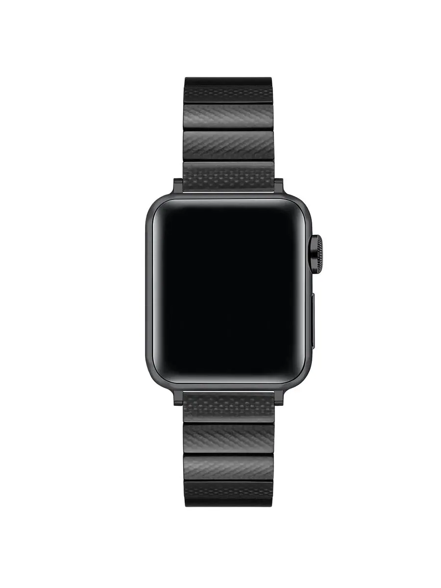 Ремешок Charlie Resin Link для Apple Watch Posh Tech — изображение 1 из 4, черный
