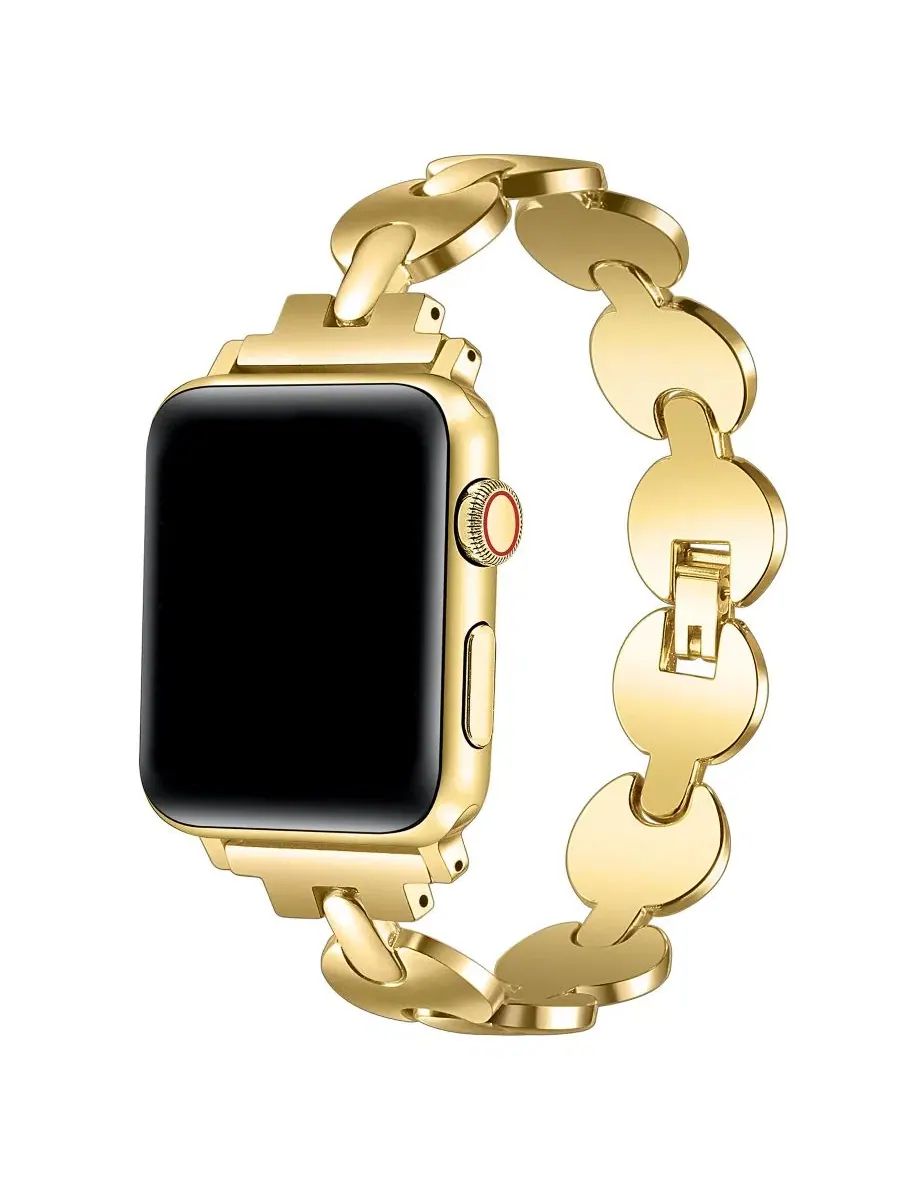 Браслет Sunny для Apple Watch Posh Tech — изображение 1 из 4, золото