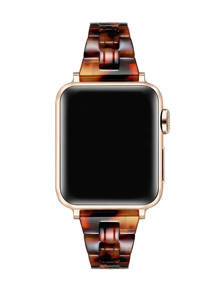 Ремешок из смолы Autumn для Apple Watch Posh Tech — изображение 4 из 4, коричневый