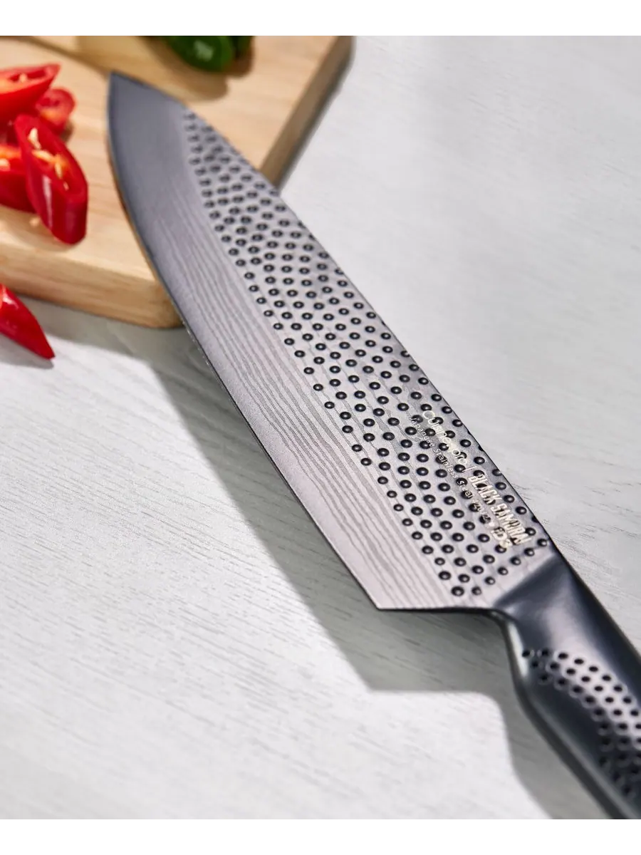 Набор из 7 предметов: подставка для ножей Id3 Black Samurai Sakai Cuisine::pro, — изображение 7 из 9, нет цвета
