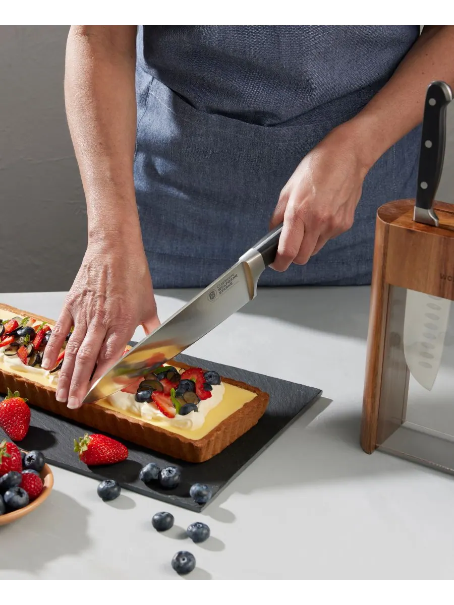 Набор блоков для ножей Wolfgang Starke Klar, 7 предметов Cuisine::pro, — изображение 3 из 7, нет цвета