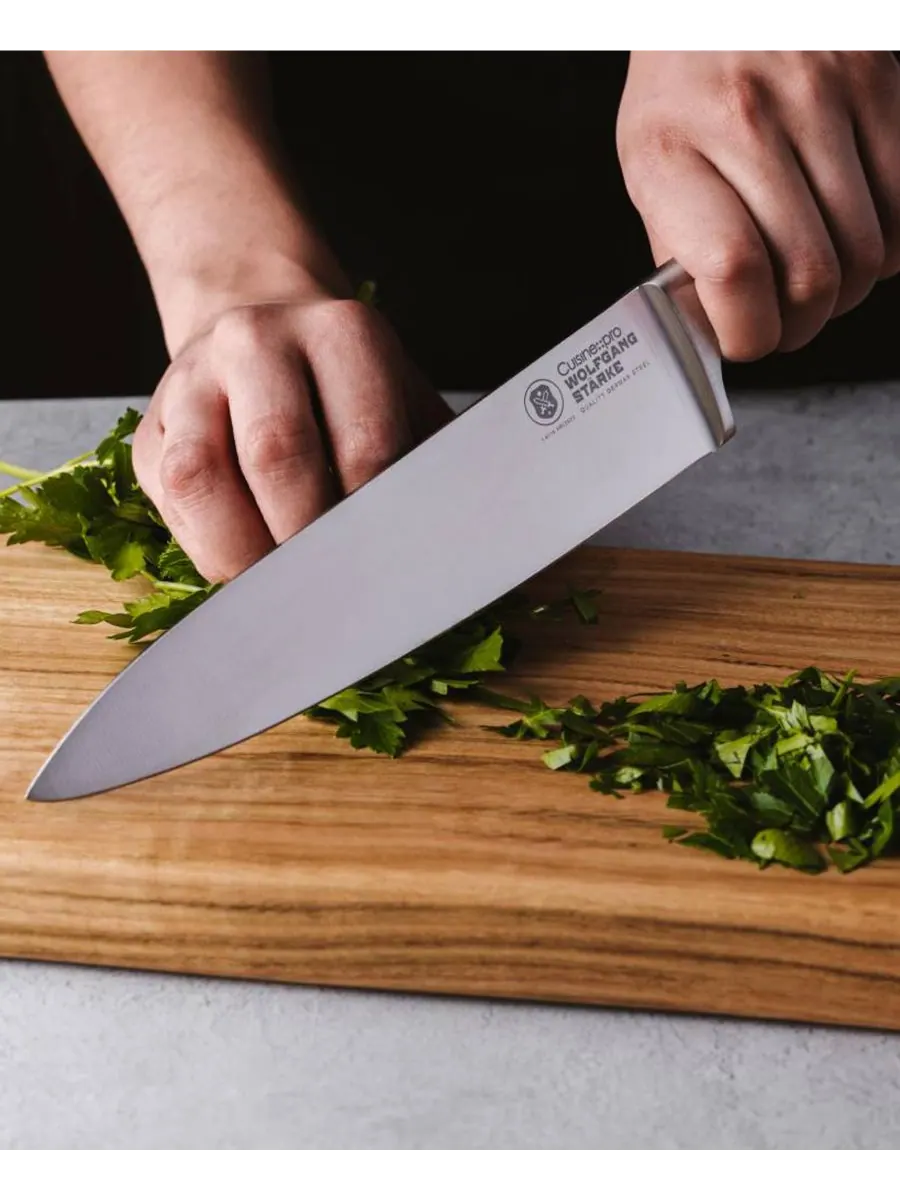 Набор блоков для ножей Wolfgang Starke Klar, 7 предметов Cuisine::pro, — изображение 5 из 7, нет цвета