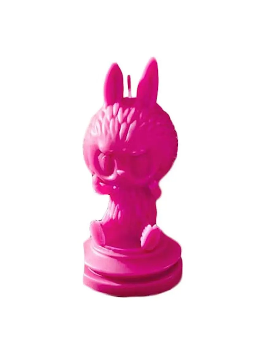 Ароматическая свеча Pop Mart The Monsters Labubu Let's Checkmate 'Bishop'