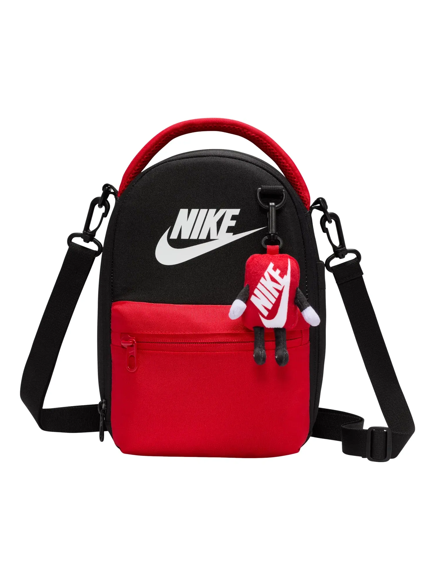 Детская сумка-ланч-бокс Nike Buddies 4L Lunch Tote — изображение 1 из 6, черный