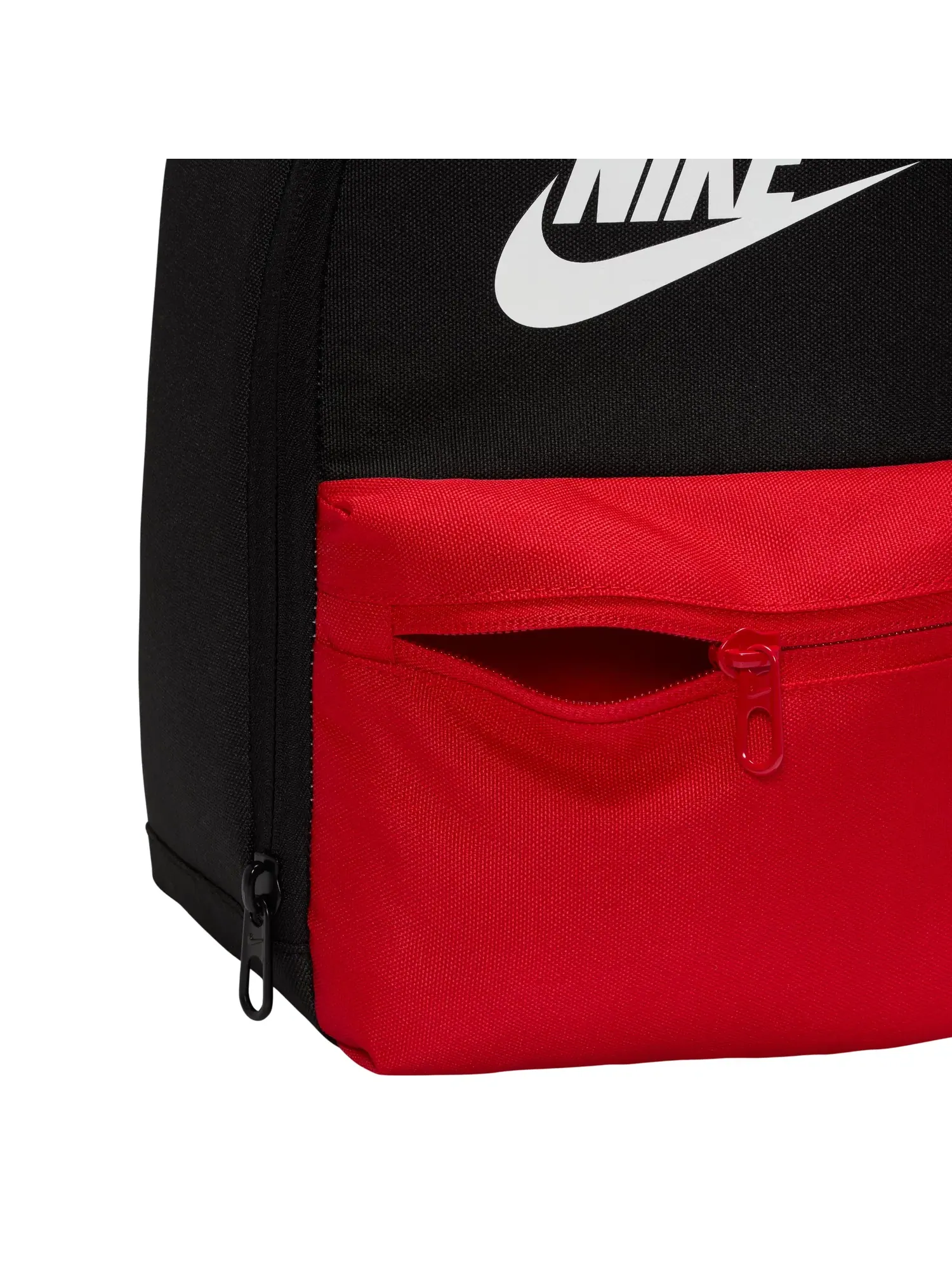 Детская сумка-ланч-бокс Nike Buddies 4L Lunch Tote — изображение 4 из 6, черный