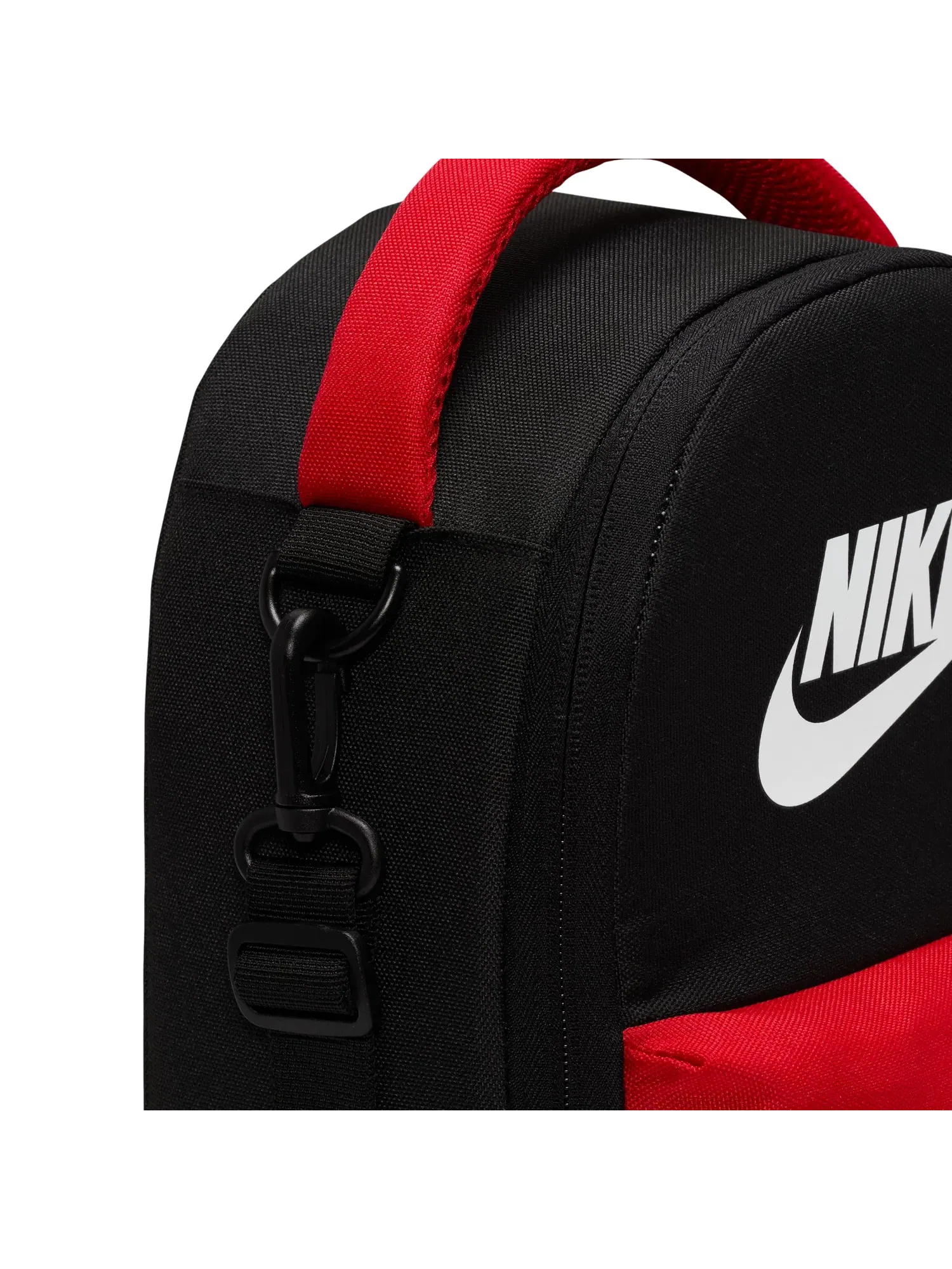 Детская сумка-ланч-бокс Nike Buddies 4L Lunch Tote — изображение 5 из 6, черный
