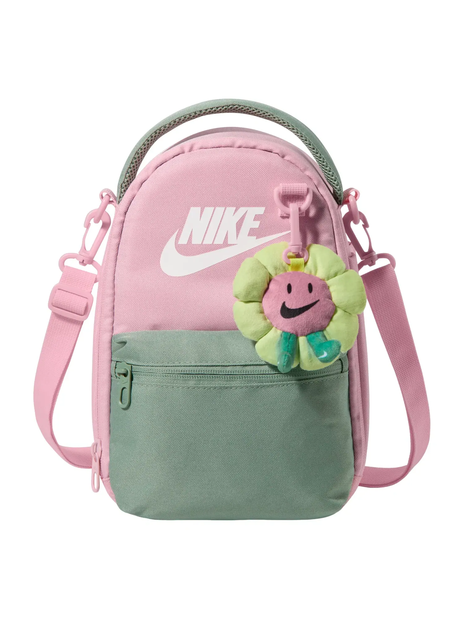 Детская сумка-ланч-бокс Buddies Lunch Tote Nike — изображение 1 из 5, розовый