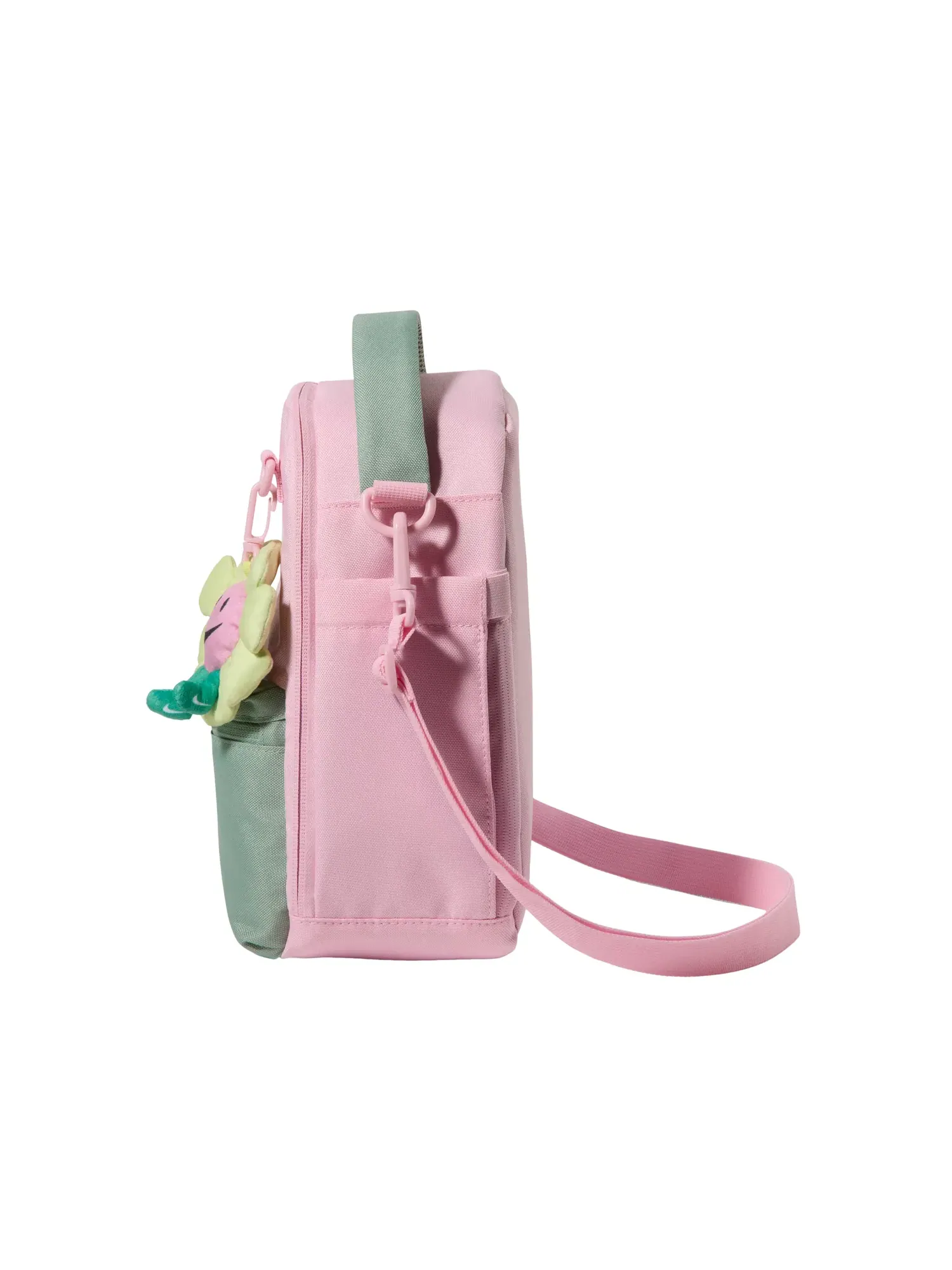 Детская сумка-ланч-бокс Buddies Lunch Tote Nike — изображение 2 из 5, розовый