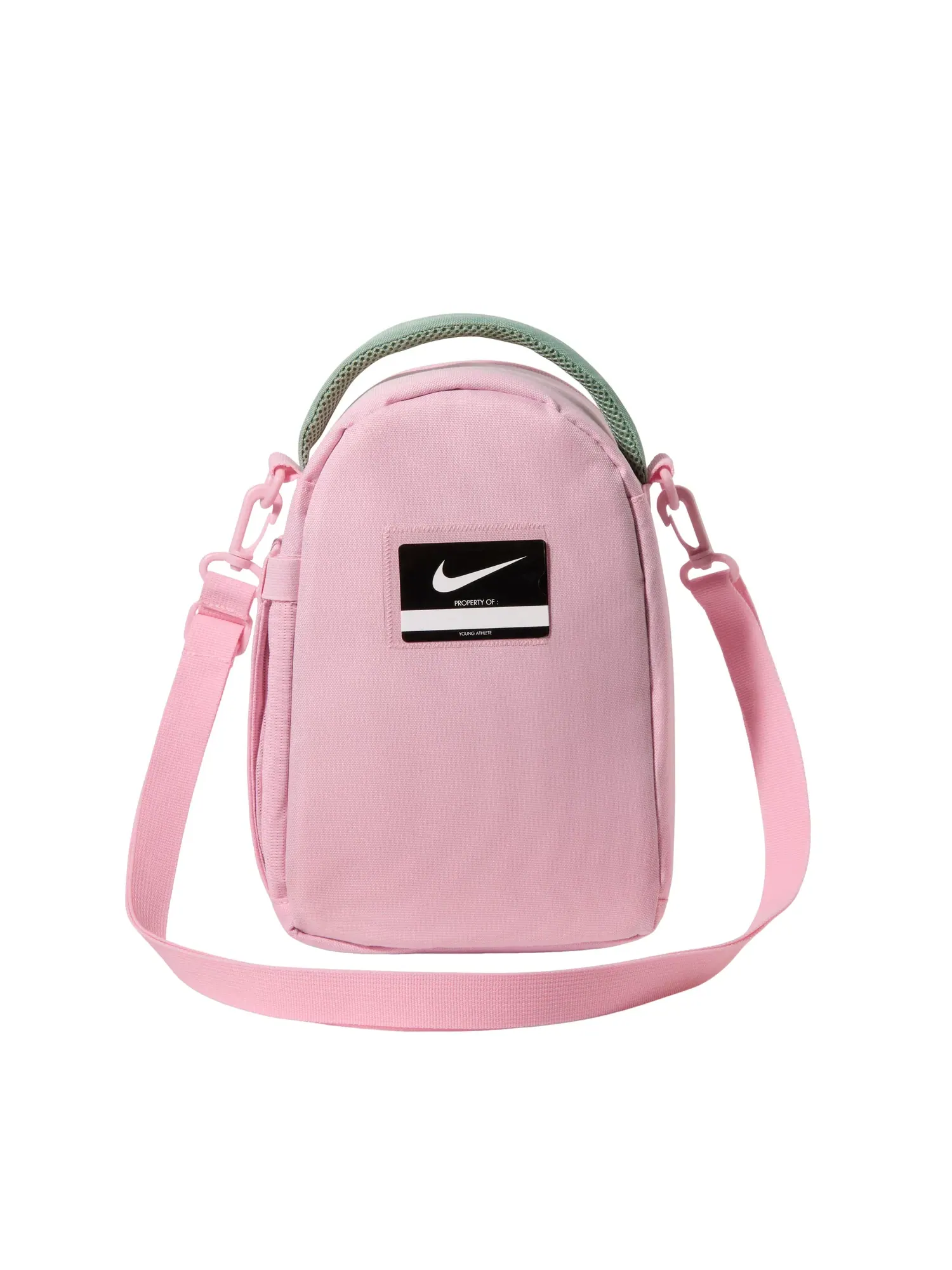 Детская сумка-ланч-бокс Buddies Lunch Tote Nike — изображение 3 из 5, розовый