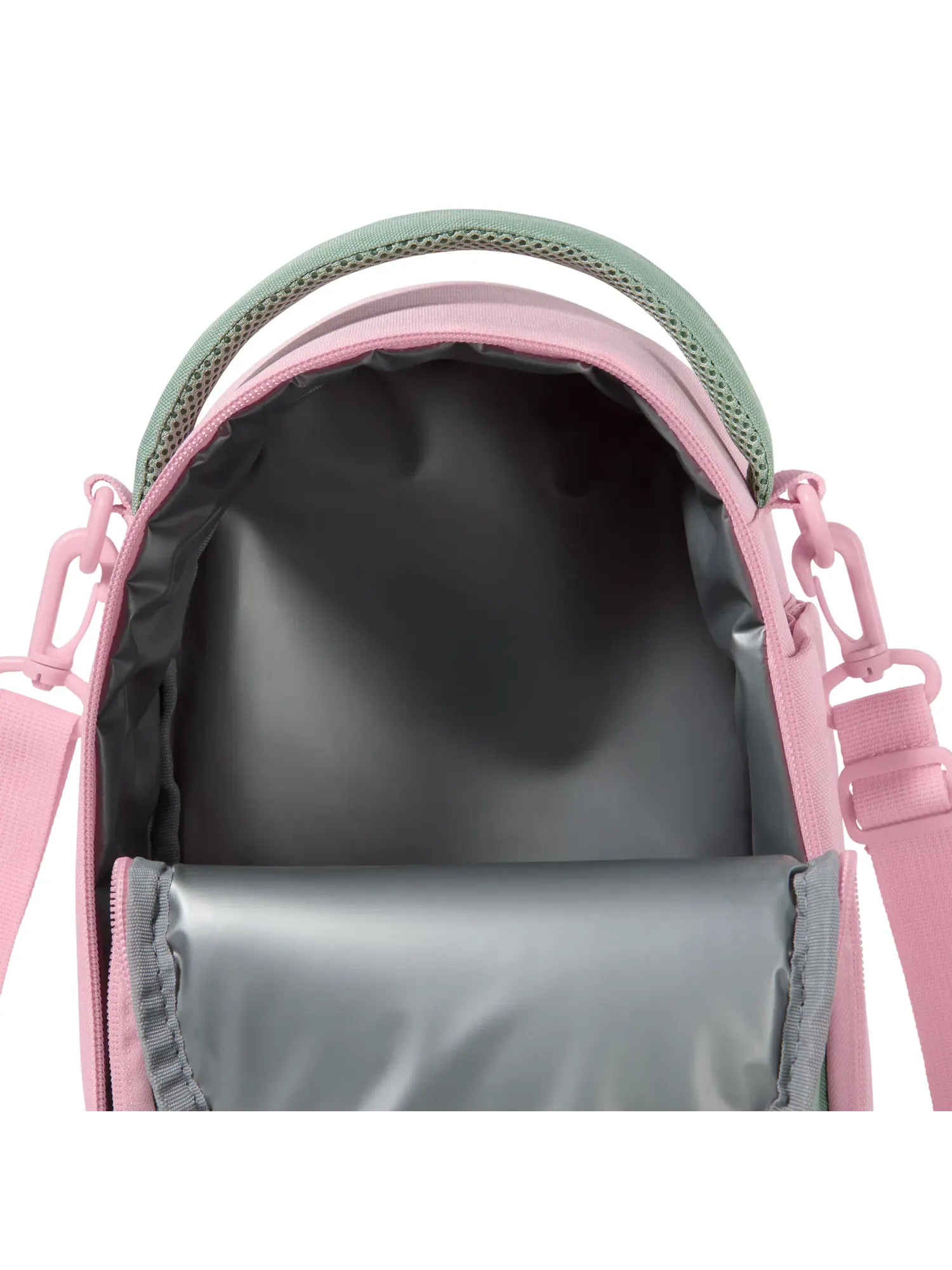 Детская сумка-ланч-бокс Buddies Lunch Tote Nike — изображение 4 из 5, розовый