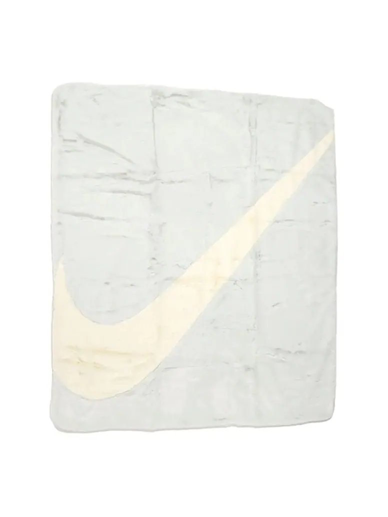 Плед из искусственного меха Nike Sportswear NSW Photon Dust Cashmere — изображение 1 из 3, синий