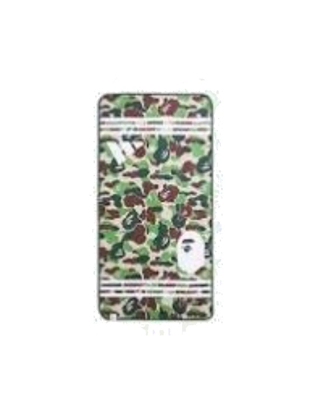 Полотенце для гольфа Adidas x A Bathing Ape 'Multi-Color' — изображение 1 из 3, мульти