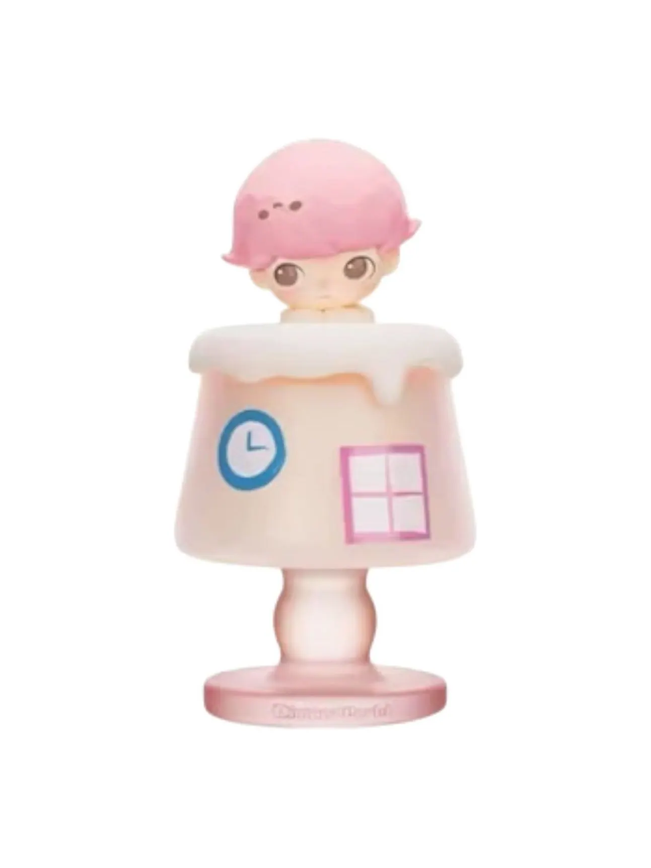 Фигурка Pop Mart Dimoo The Missing Day Series Scented Candle 'Citrus Garden'
