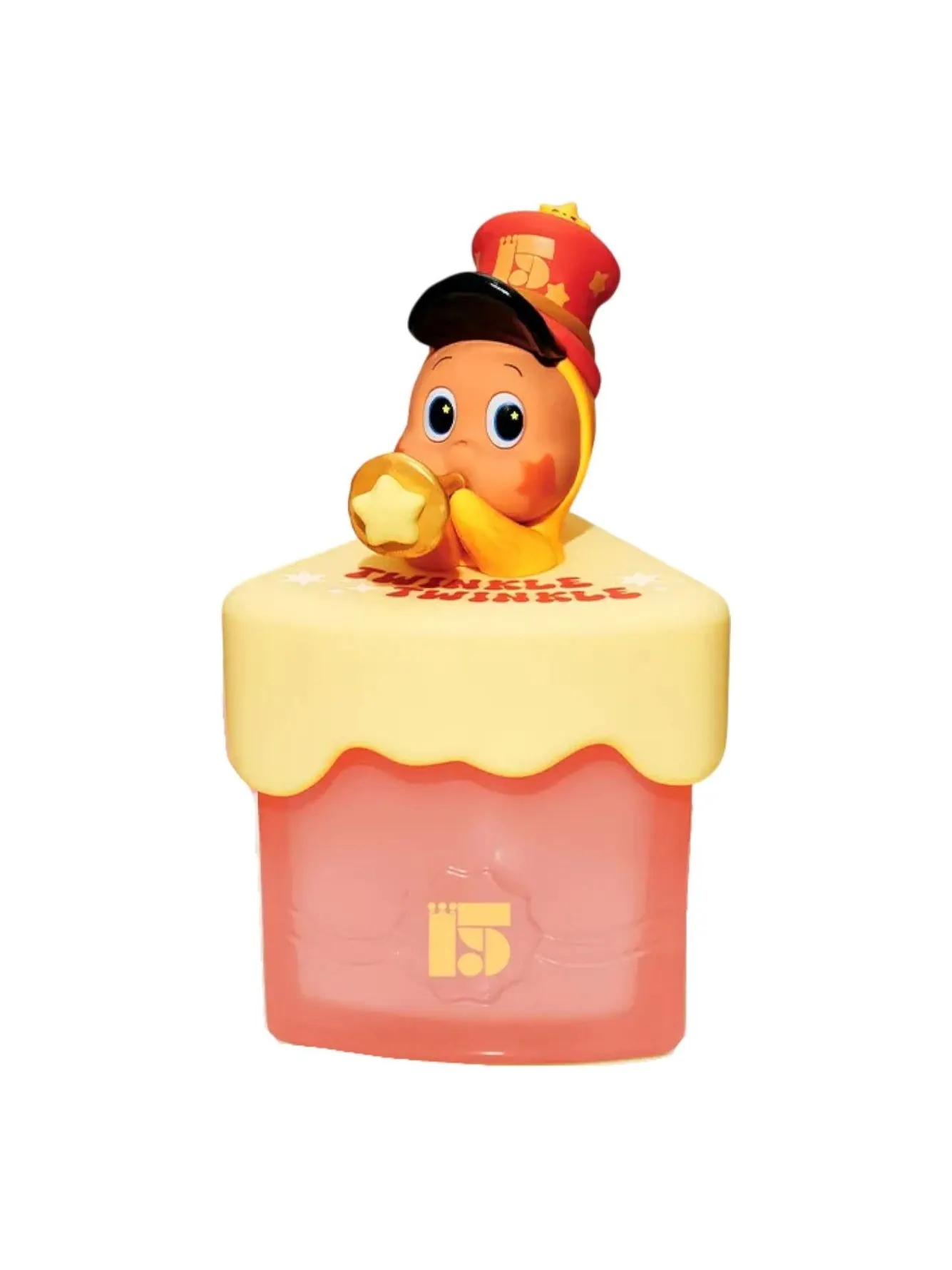 Ароматическая свеча Pop Mart Celebrate This Moment Collection «Карамельный каштан»