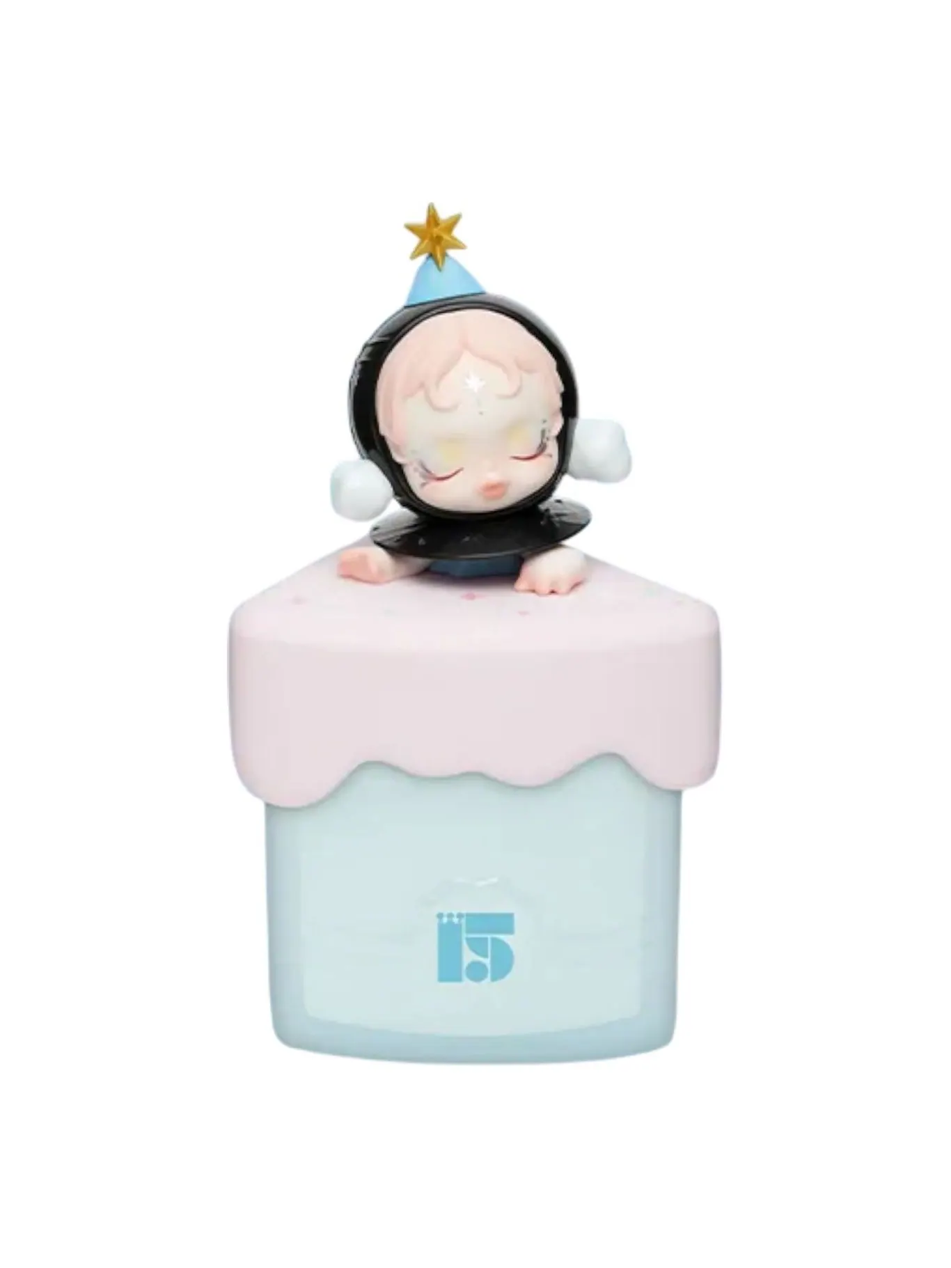 Ароматическая свеча Pop Mart Celebrate This Moment Collection «Black Currant Ice Shake»