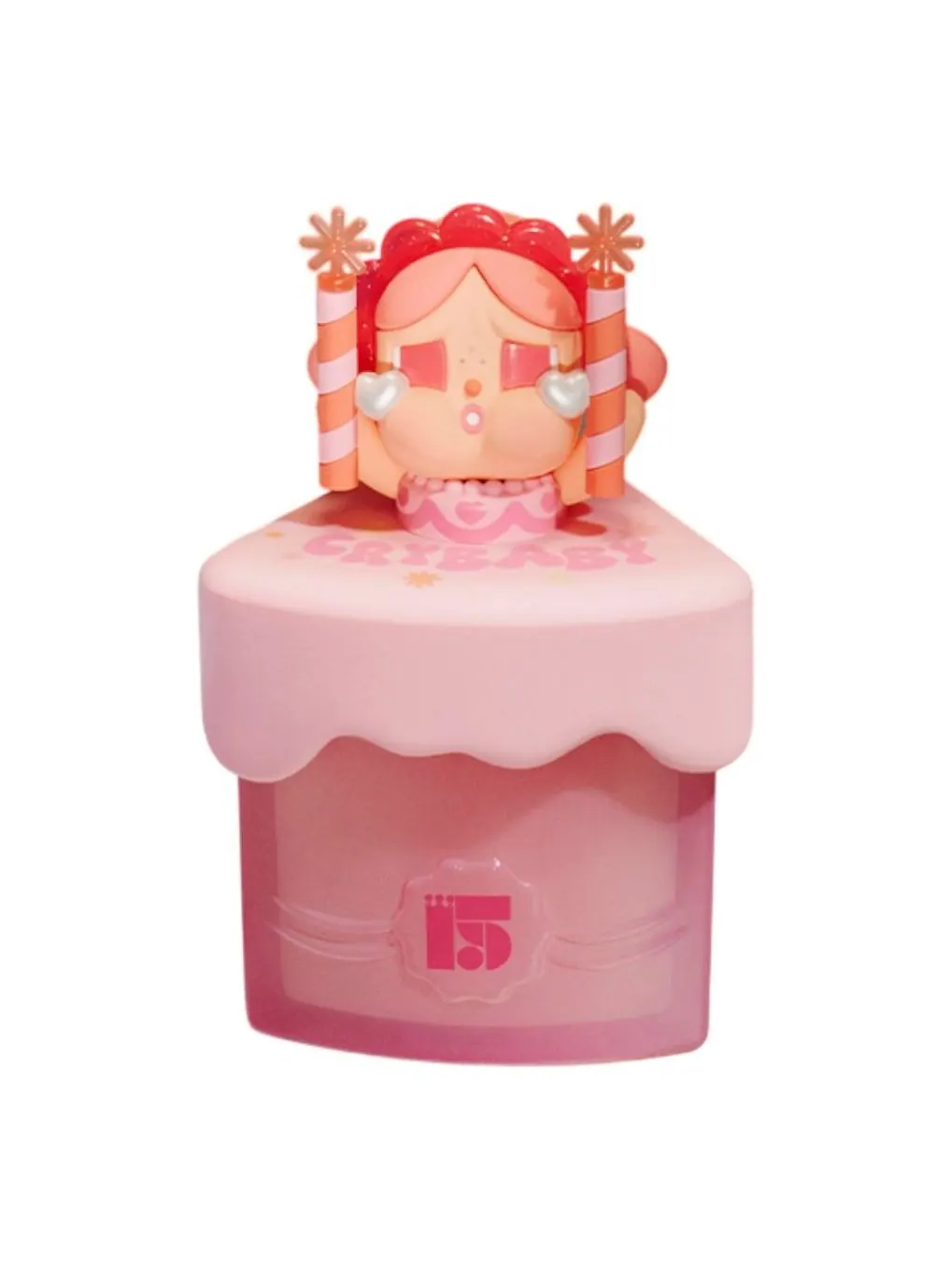 Ароматическая свеча Pop Mart Celebrate This Moment Collection «Гуава