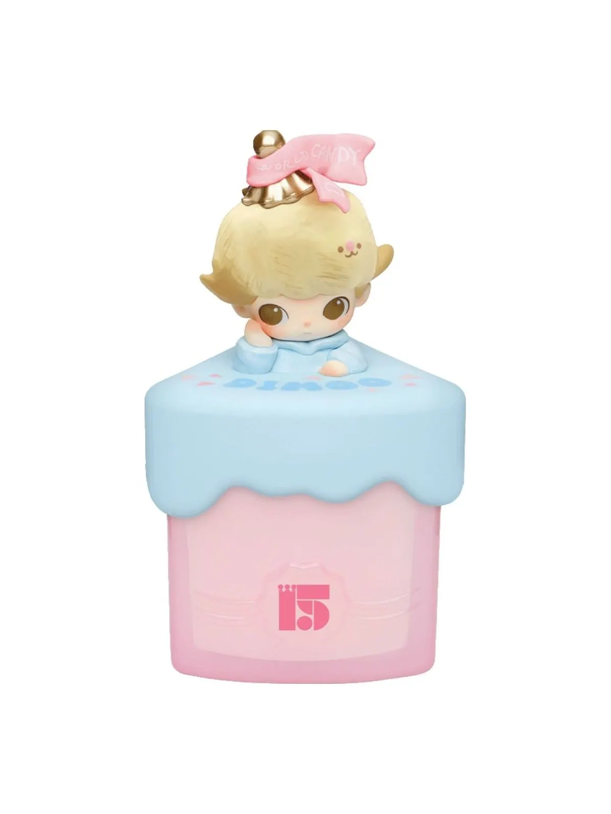 Ароматическая свеча Pop Mart Celebrate This Moment Collection 'Orange Blossom Bubble'