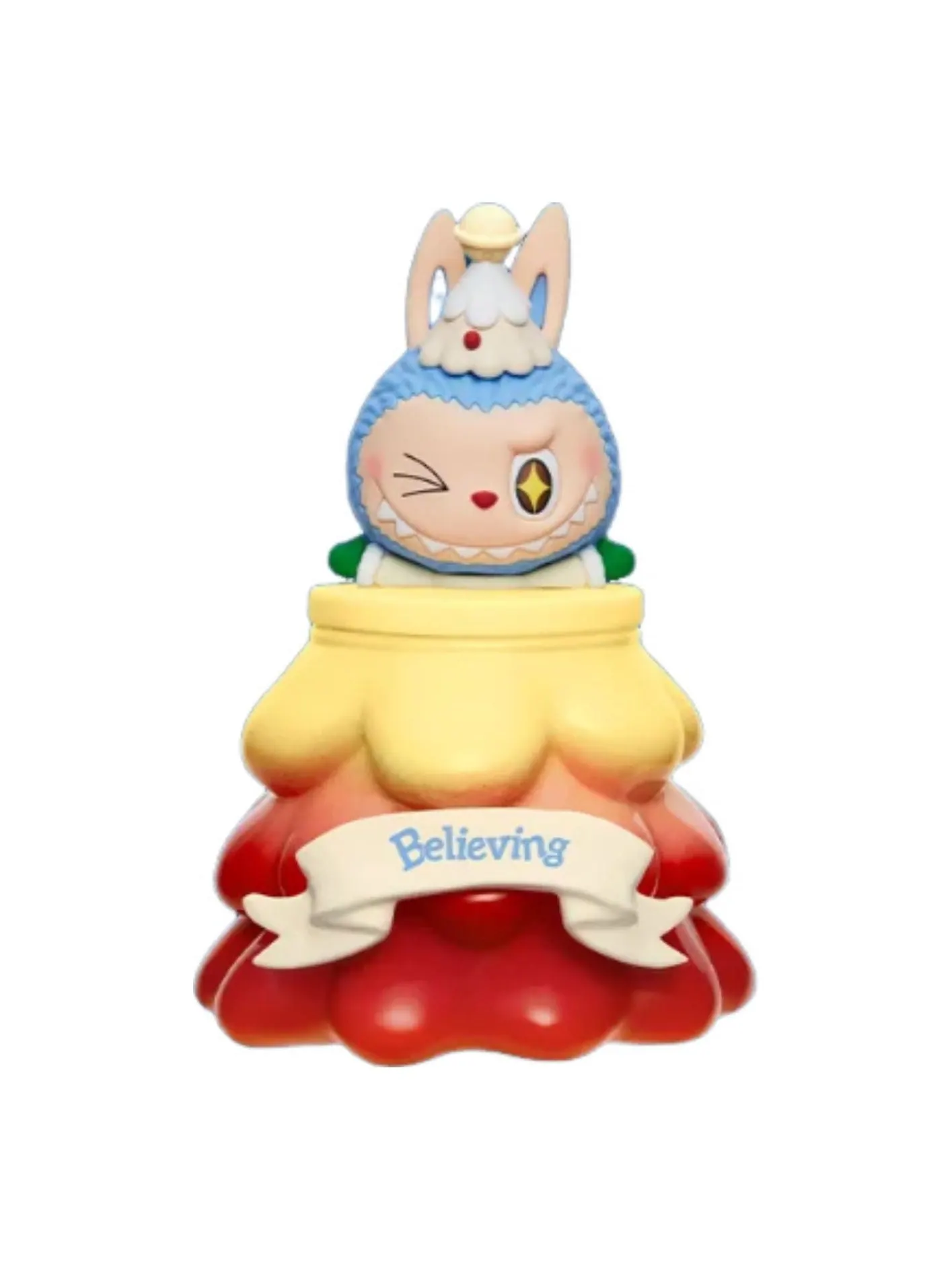 Ароматическая свеча Pop Mart Apple of My Eye Series 'Honey Sweet Dreams'