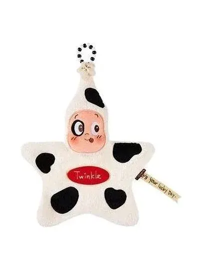 Полотенце для рук Pop Mart Moon Gelato Series 'Milk Biscuits' Secret Edition PPMT-2604-0040-1112369947
