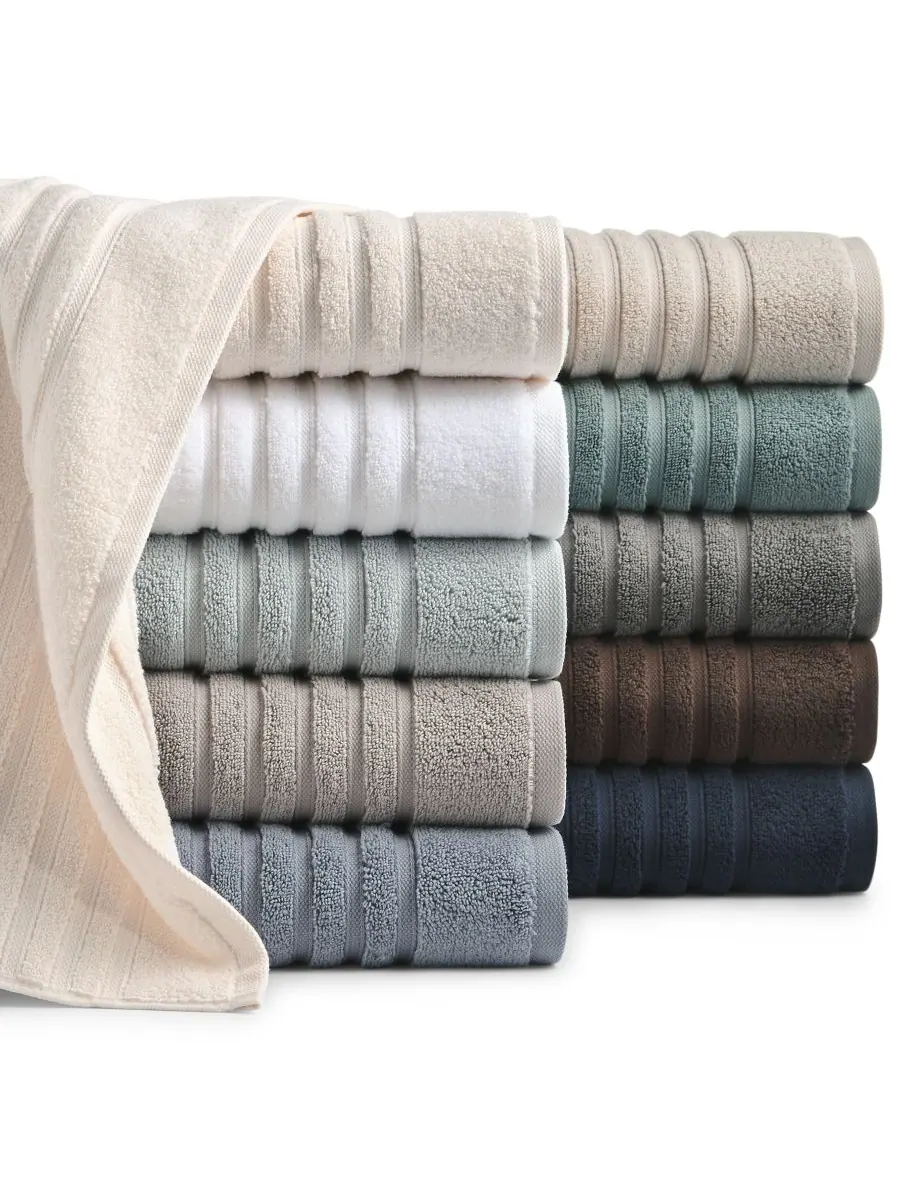 Банное полотенце Ultimate MicroCotton, 33 x 70 дюймов, Hotel Collection — изображение 2 из 7, овсяный