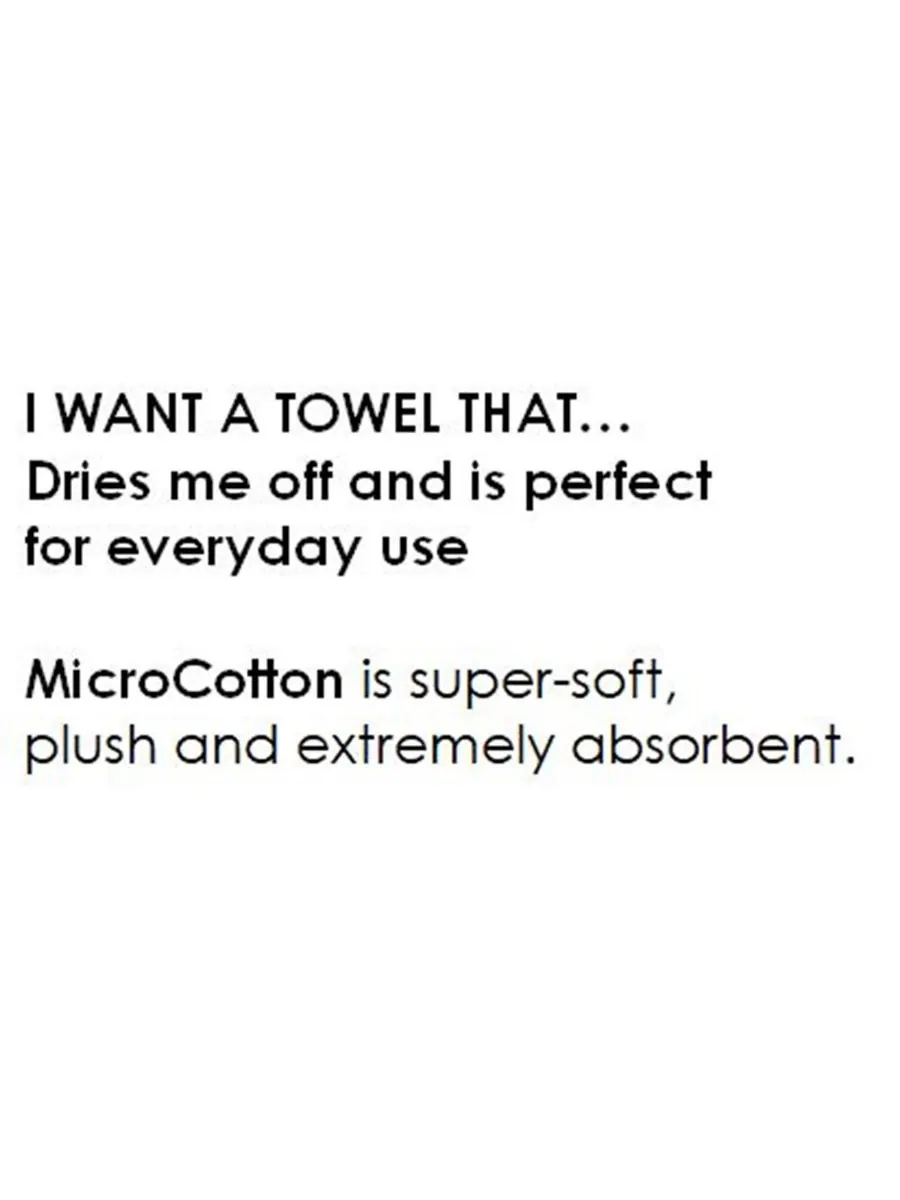 Банное полотенце Ultimate MicroCotton, 33 x 70 дюймов, Hotel Collection — изображение 6 из 7, дымчатый