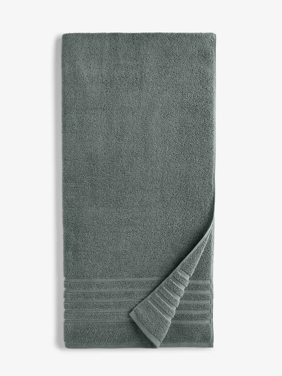 Банное полотенце Ultimate MicroCotton, 84 x 178 см Hotel Collection, шалфейный