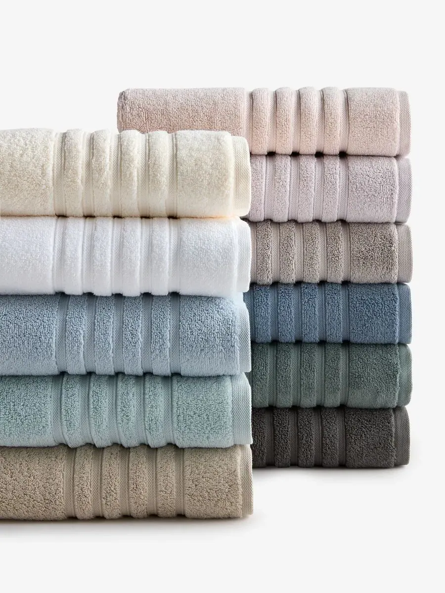 Банное полотенце Ultimate MicroCotton, 84 x 178 см Hotel Collection — изображение 5 из 10, визториа
