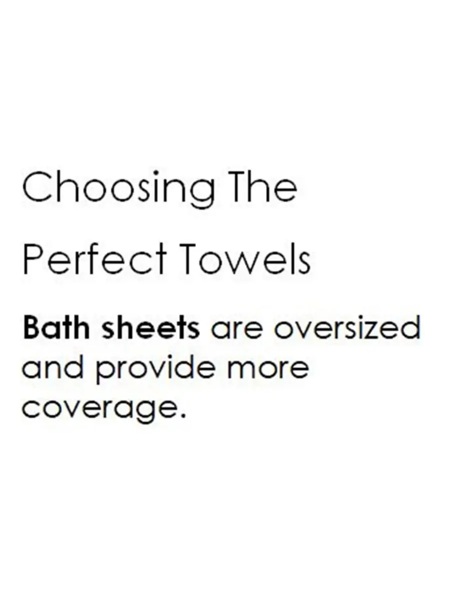 Банное полотенце Ultimate MicroCotton, 84 x 178 см Hotel Collection — изображение 9 из 10, визториа