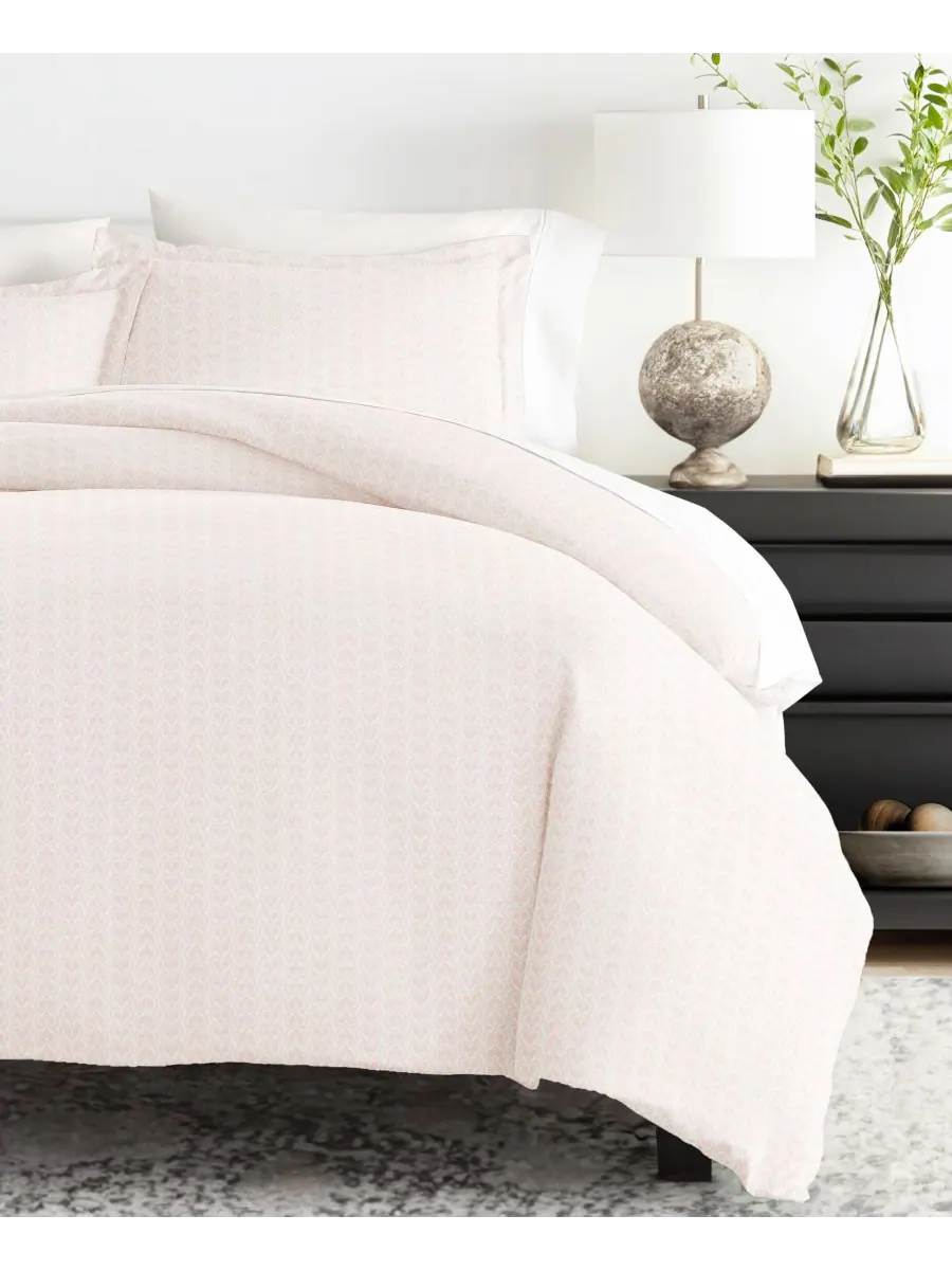 Комплект постельного белья Lucid Dreams с узором, размер Twin/Twin XL Ienjoy Home