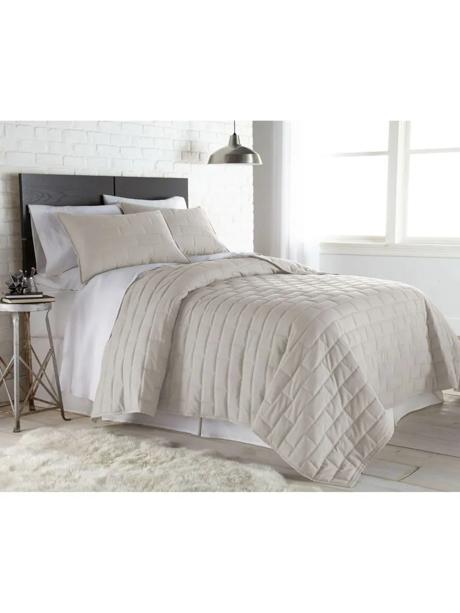 Комплект постельного белья Brickhouse Farmhouse из 3 предметов, размер Full/Queen Southshore Fine