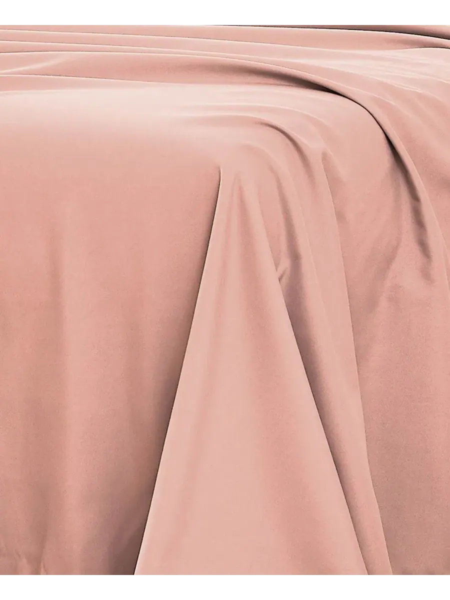 Комплект постельного белья King, микрофибра, без скольжения Southshore Fine Linens — изображение 4 из 5, персиковый