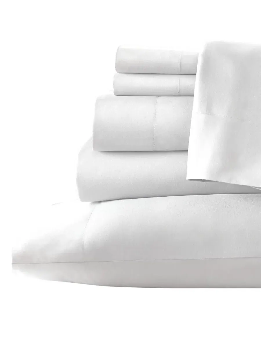 Комплект постельного белья из микрофибры 4 предмета Twin Southshore Fine Linens