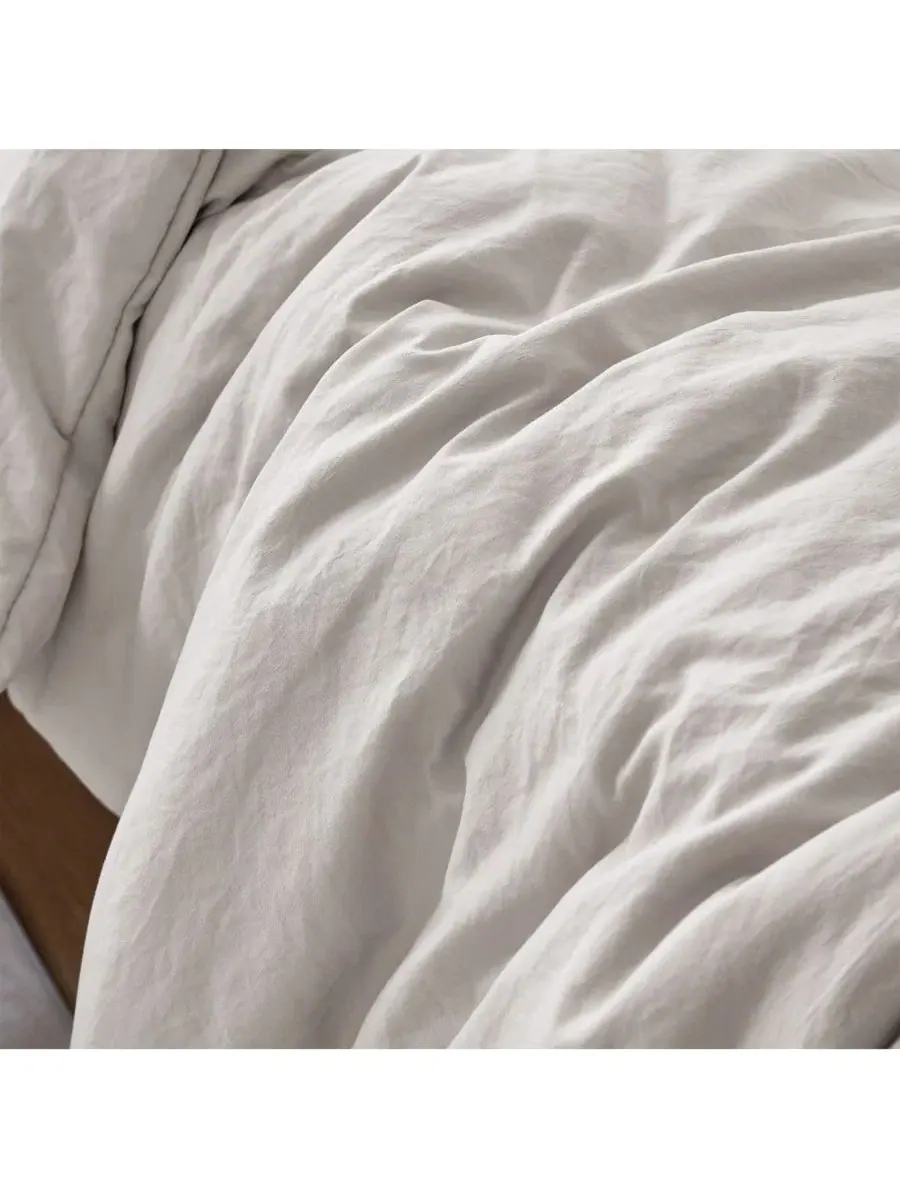 Комплект одеяла с пододеяльником Loft Coma Inducer Coma Inducer — изображение 3 из 4, каменный тауп
