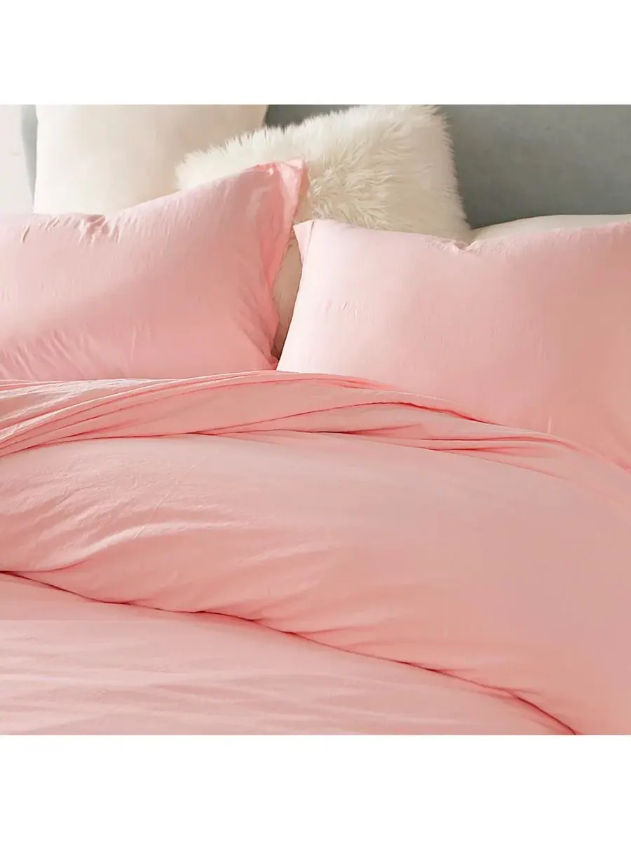 Комплект одеяла с пододеяльником Loft Coma Inducer Coma Inducer — изображение 4 из 4, розовый