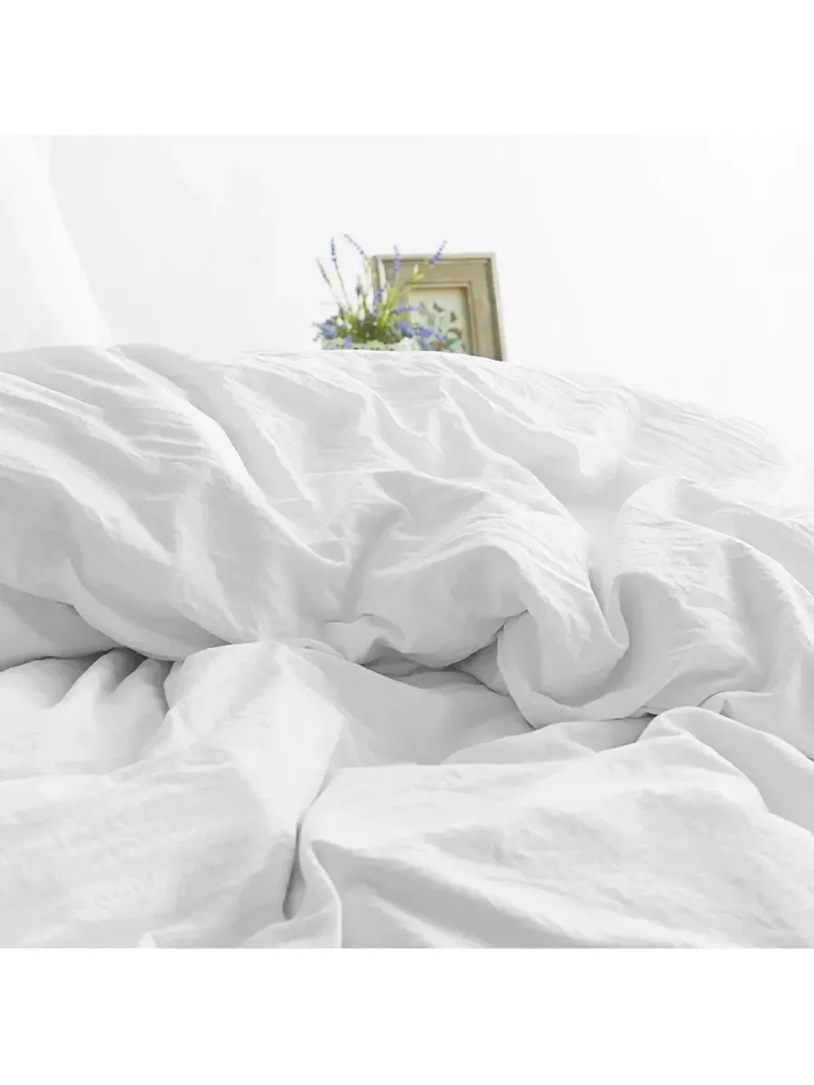 Комплект одеяла с пододеяльником Loft Coma Inducer Coma Inducer — изображение 2 из 4, белый