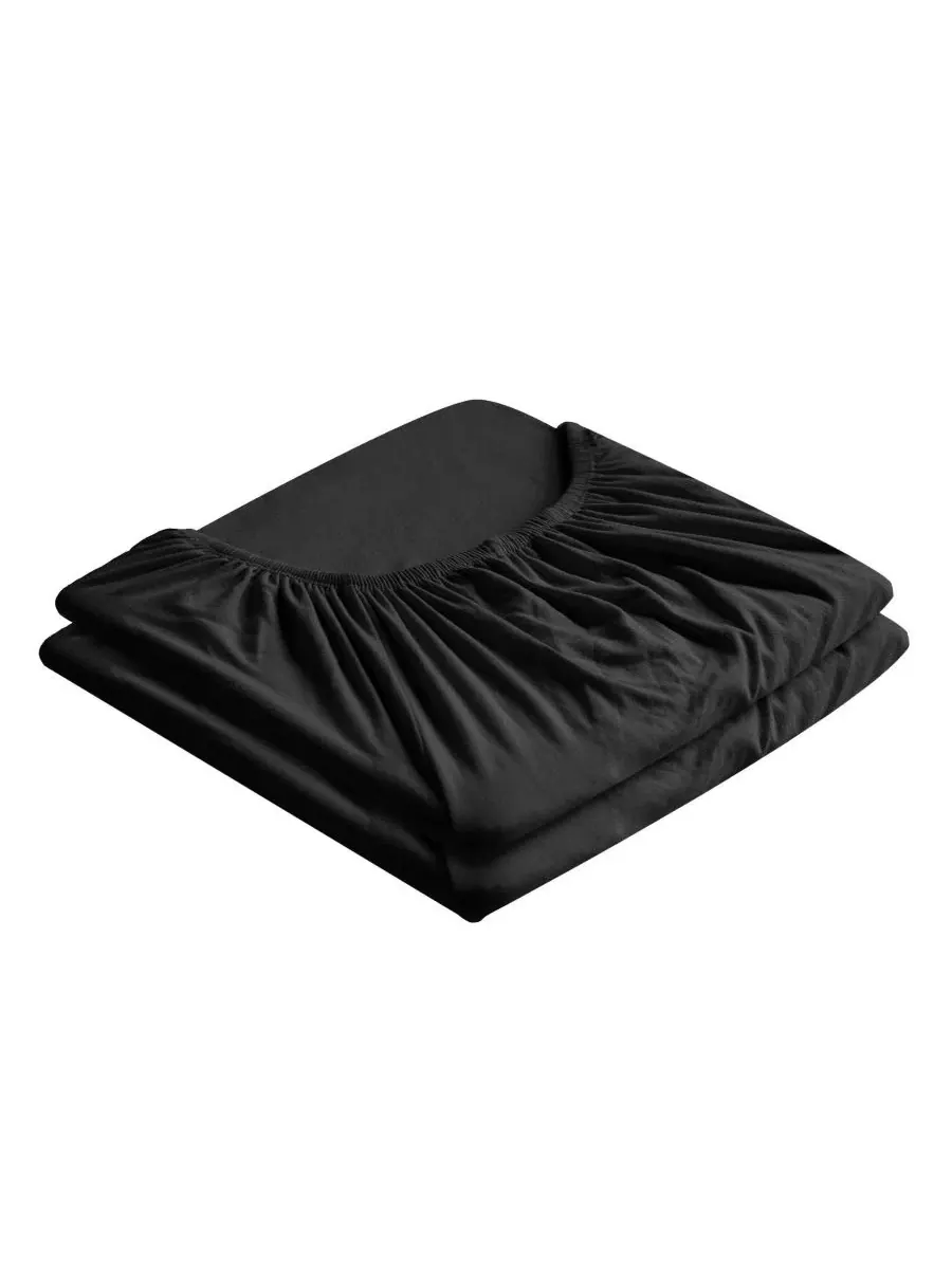 Простыня на резинке с глубоким карманом 21", 2 шт., California King Southshore Fine Linens
