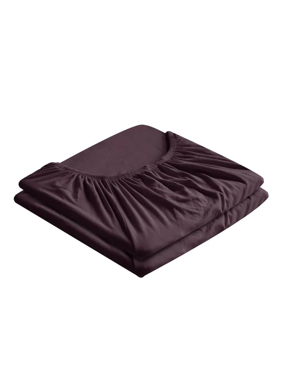 Простыня на резинке с глубоким карманом, 21 дюйм, 2 шт, California King Southshore Fine Linens