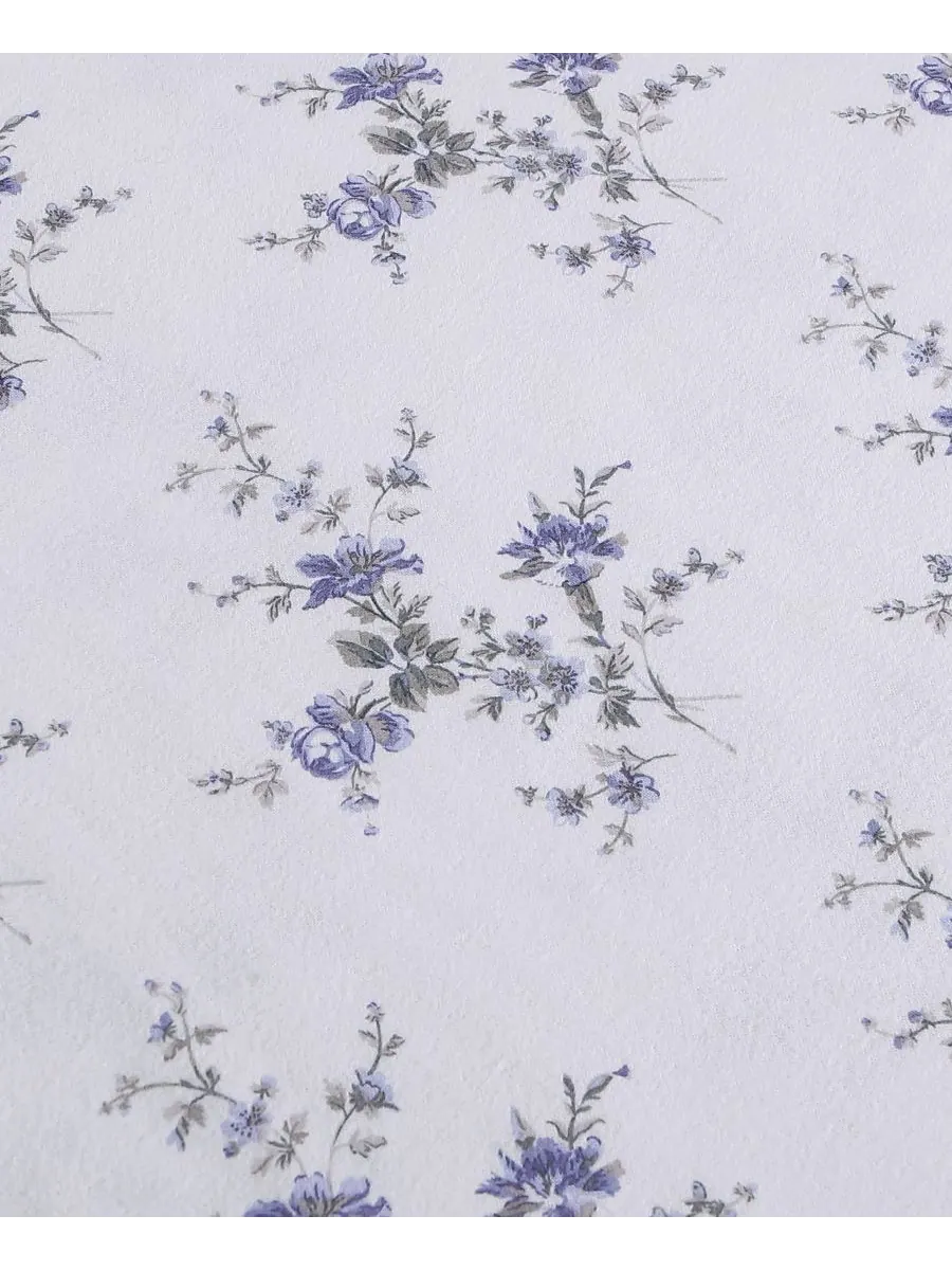 Комплект постельного белья из хлопковой фланели, 4 предмета, размер King Laura Ashley, цвет jessika — изображение 5 из 5
