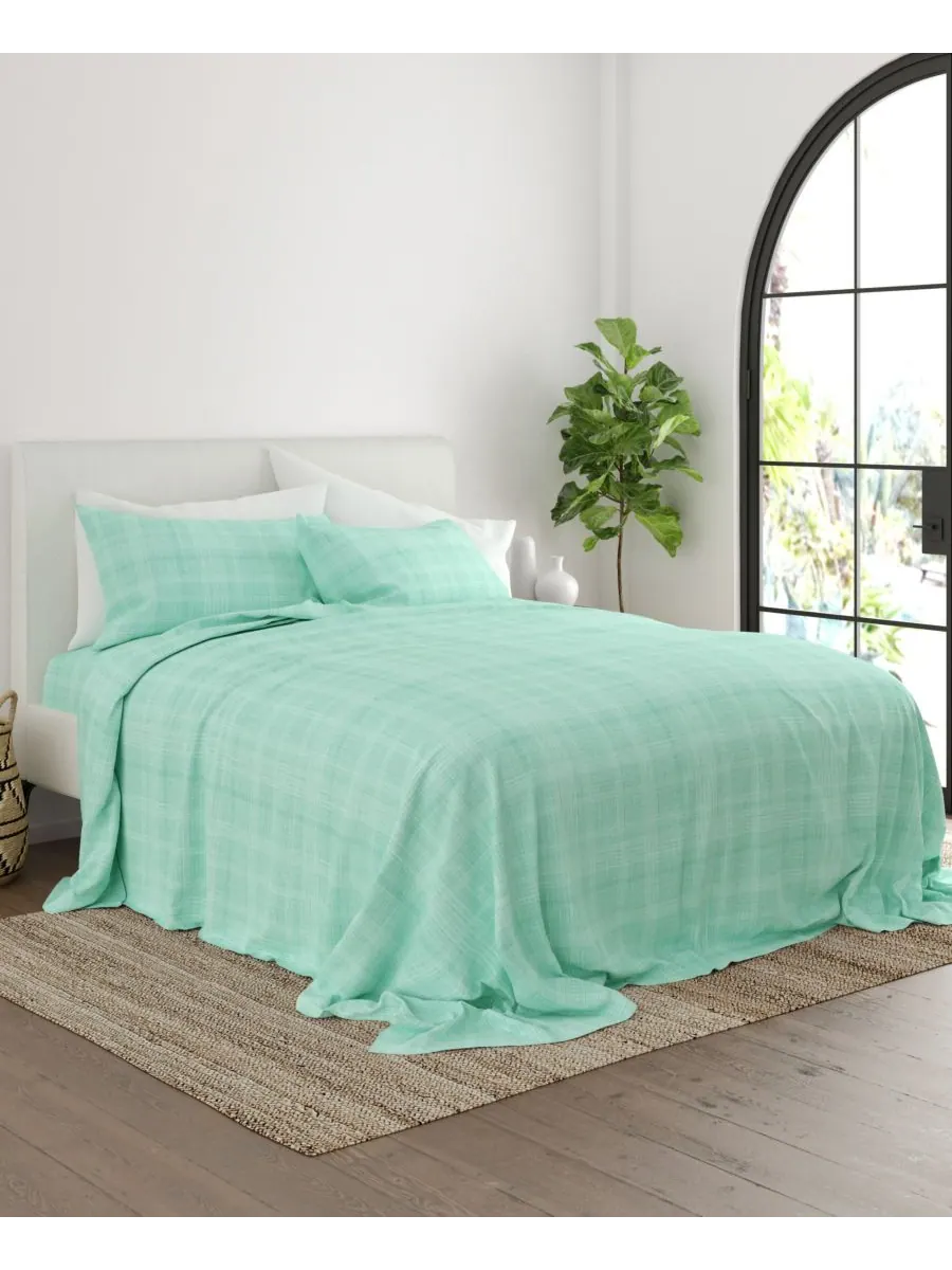 Комплект постельного белья Timeless Classics Premium Ultra Soft Pattern, 4 предмета, размер Full — изображение 3 из 10