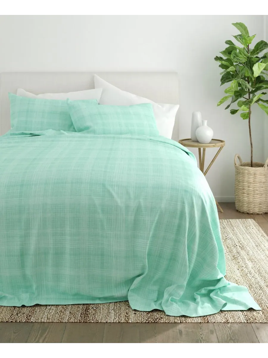 Комплект постельного белья Timeless Classics Premium Ultra Soft Pattern, 4 предмета, размер Full — изображение 4 из 10